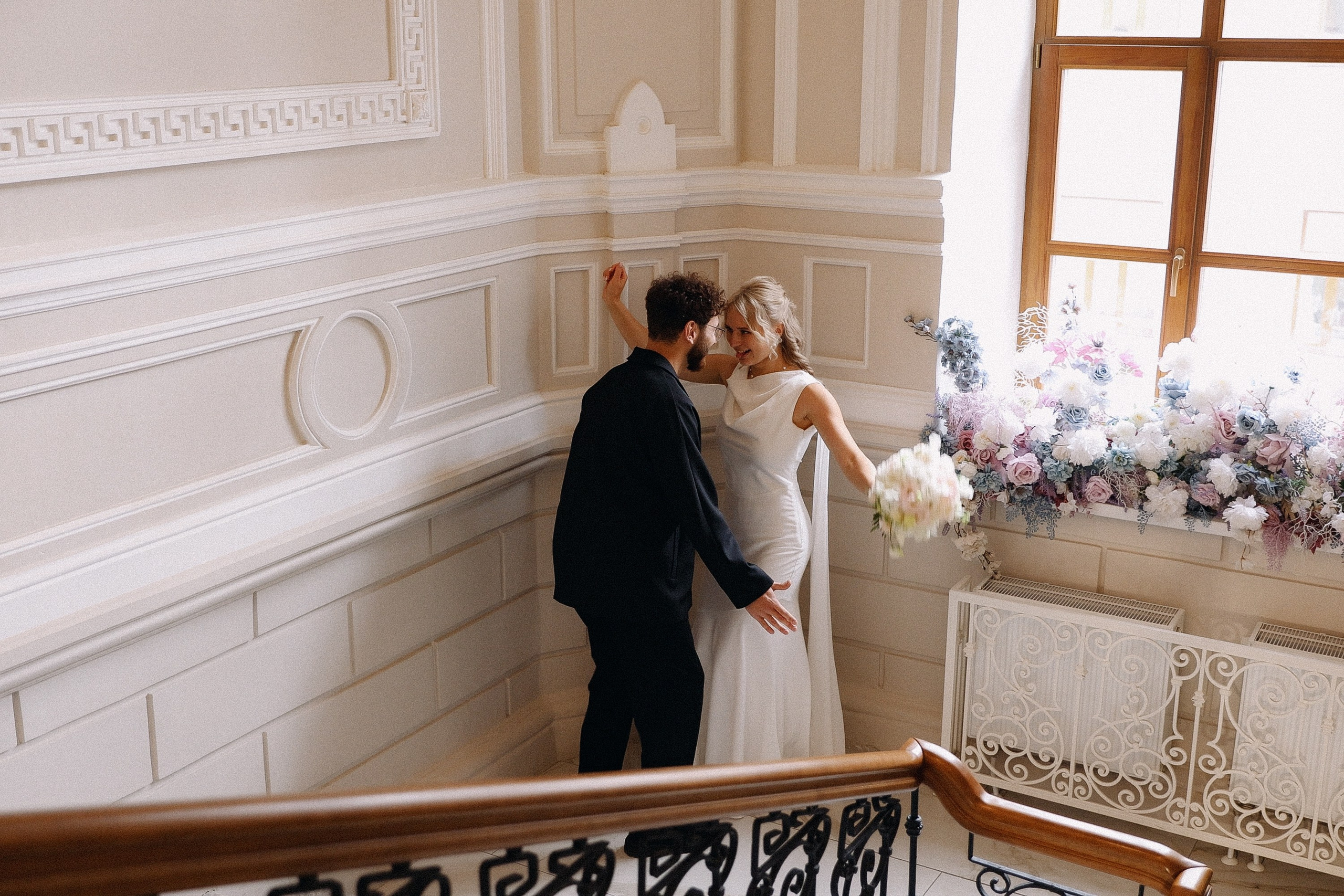 Илья и Алина. Видеографы K-Creation