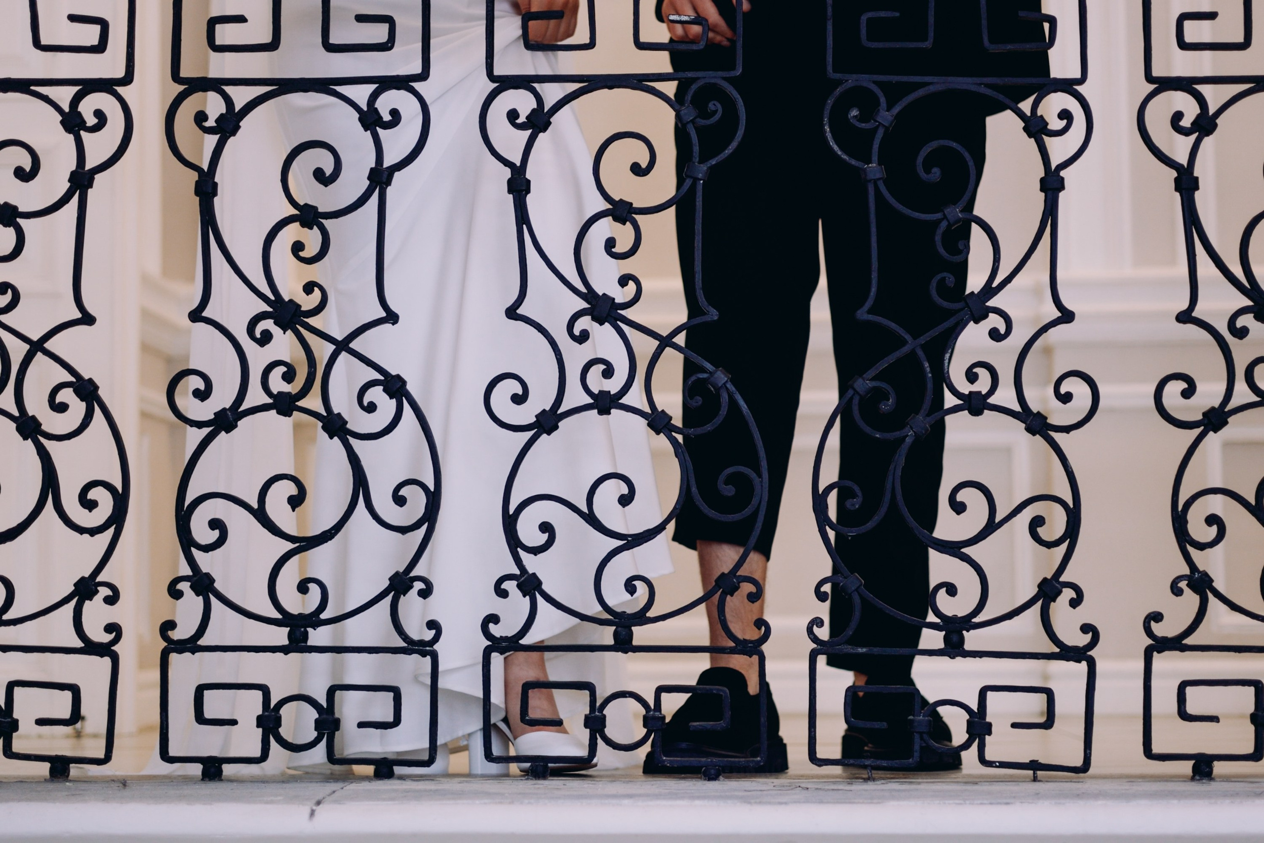 Илья и Алина. Видеографы K-Creation