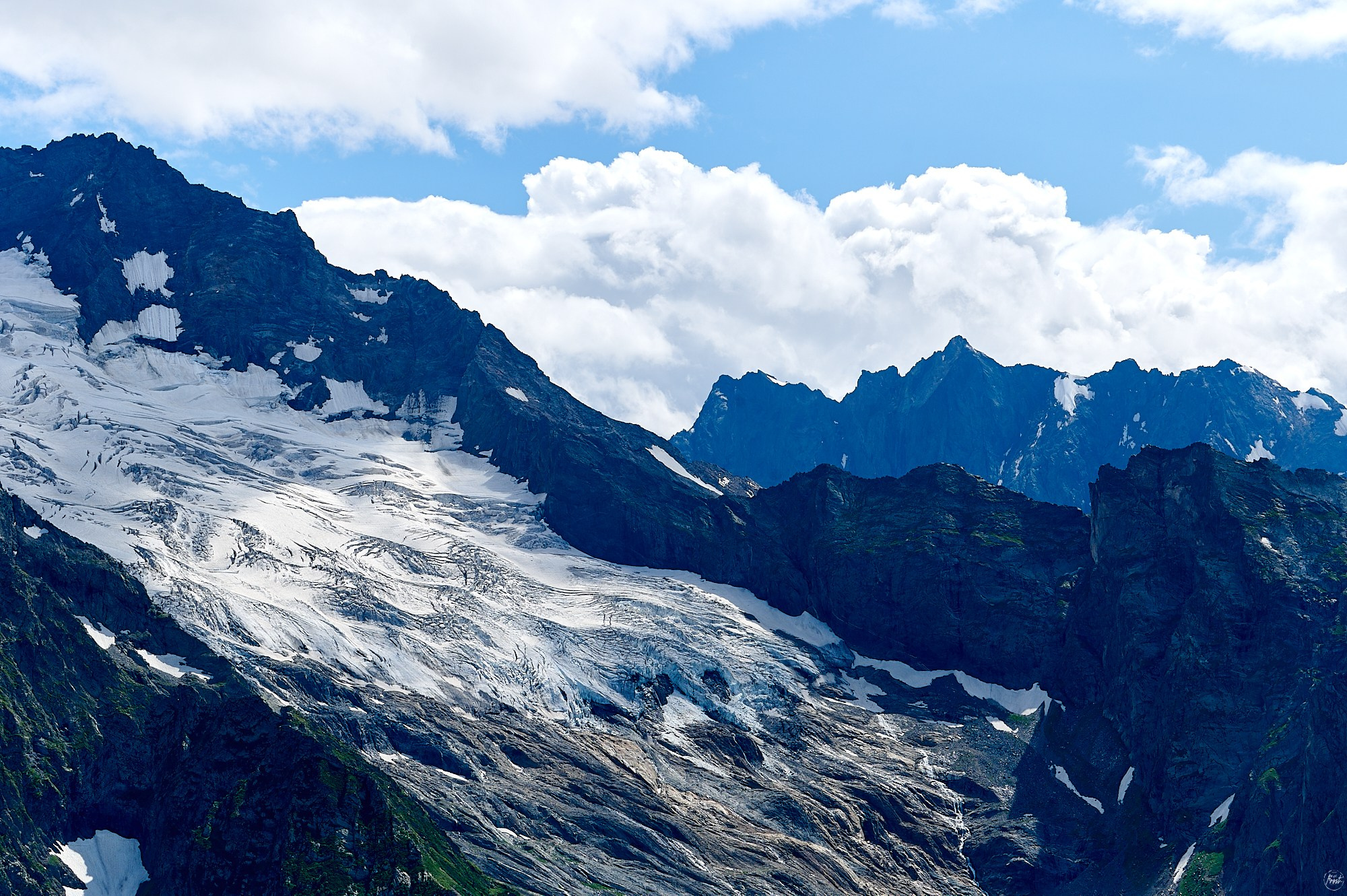 Домбай август 2024. Фотографии отовсюду и обо всем