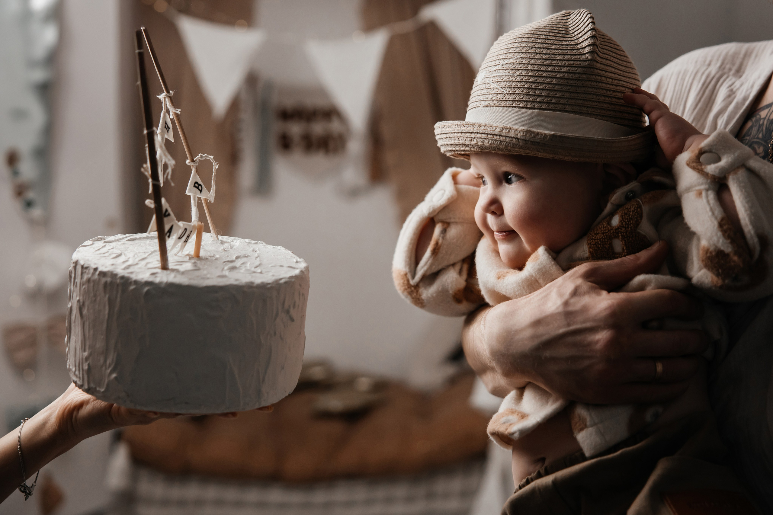 Марку 1 годик. Фотограф Александра Короткова (Москва, Люберцы, Жуковский)