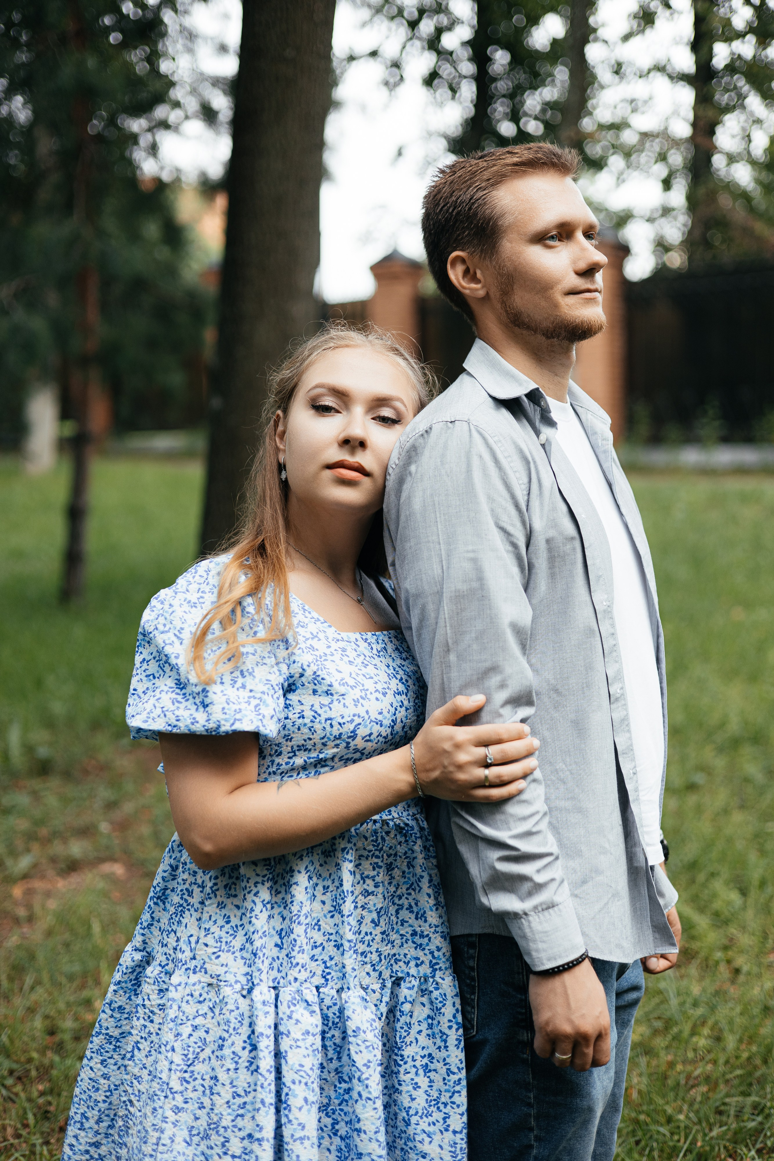 Настя и Коля. Фотограф Александра Короткова (Москва, Люберцы, Жуковский)