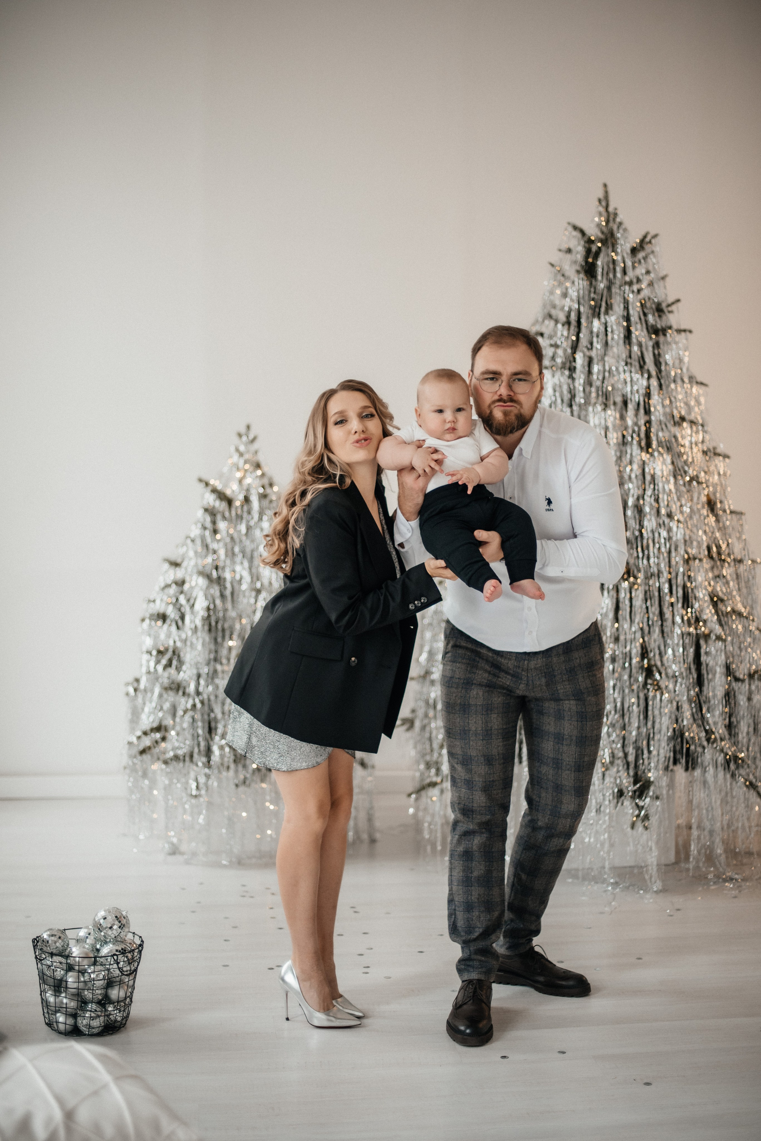 Новогодняя. Свадебный и семейный фотограф в Белгороде