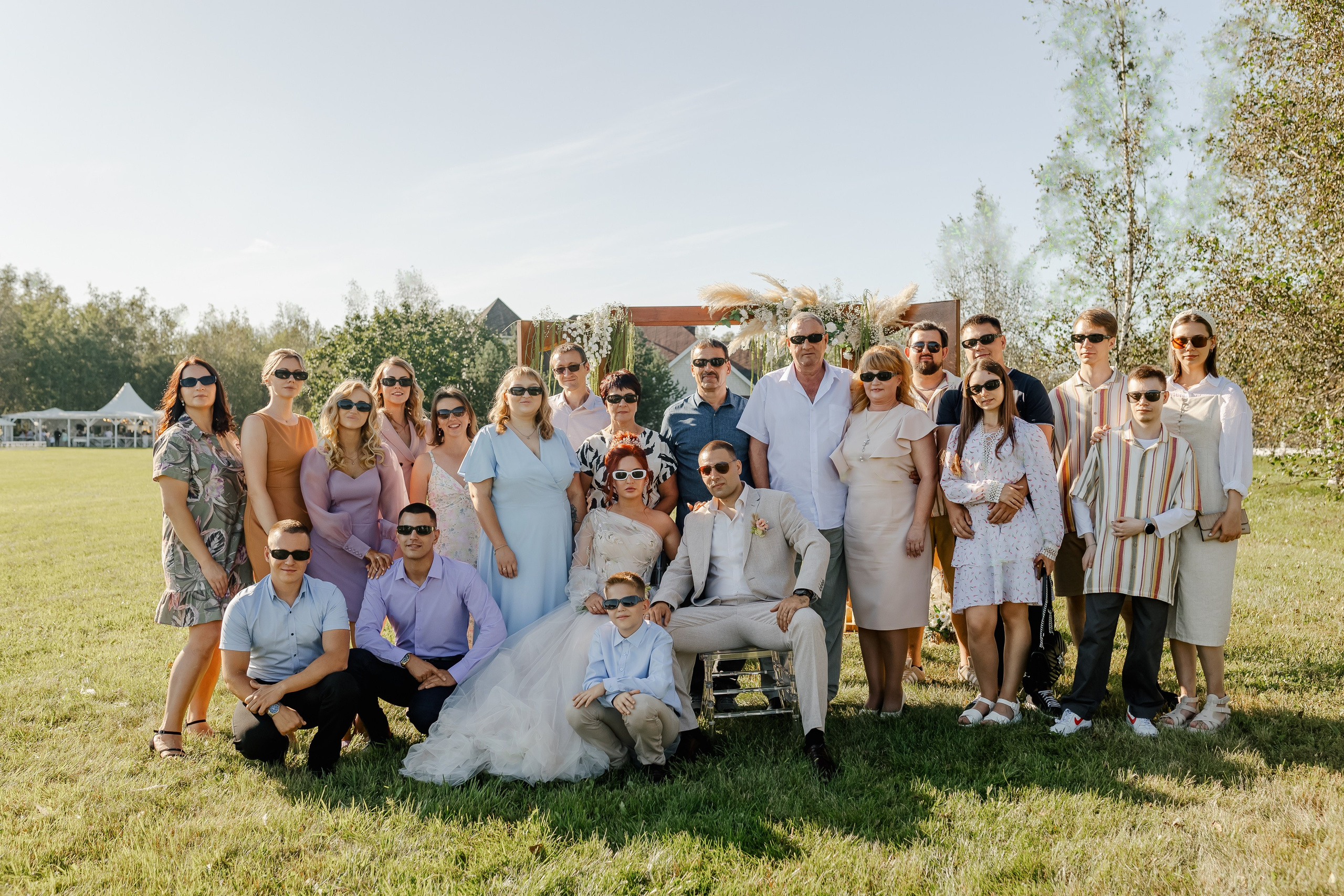 Владимир и Екатерина. Мельница. Свадебный фотограф в Хабаровске