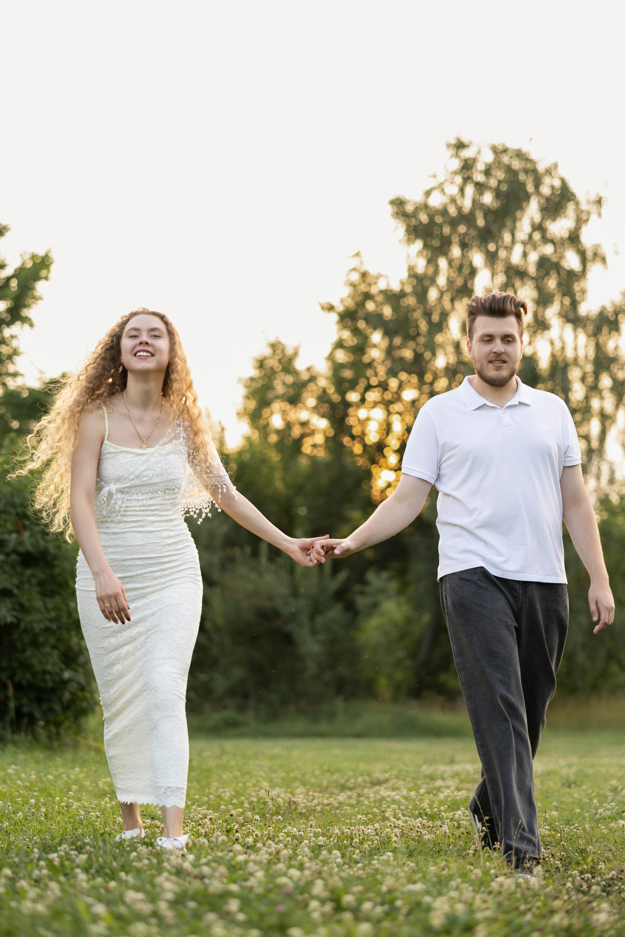 Кристина и Тимофей. Свадебный и семейный фотограф Москва Назарова Ольга