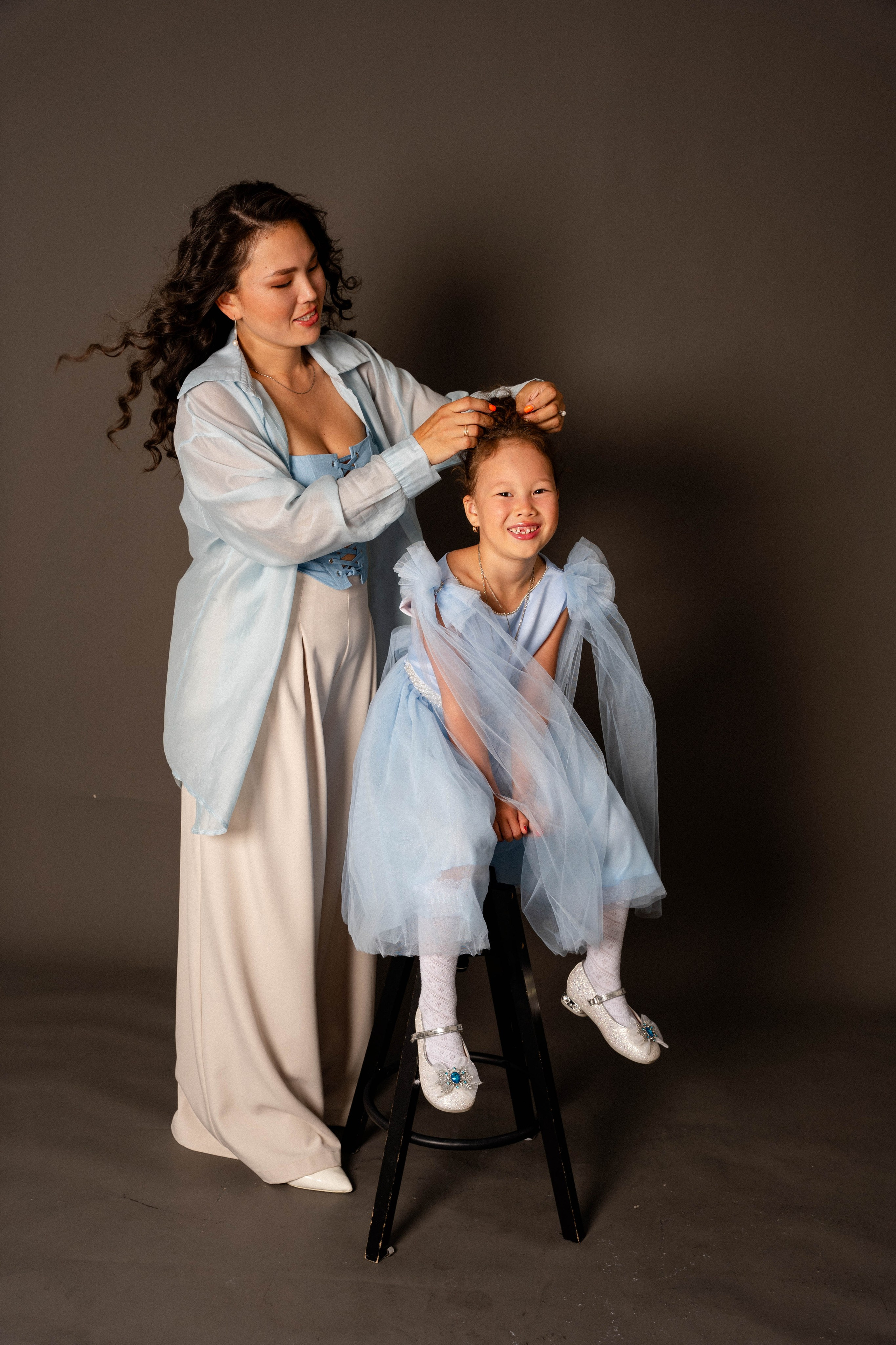 Любовь и ее семья. Анастасия Антипинская — профессиональный фотограф в Хабаровске