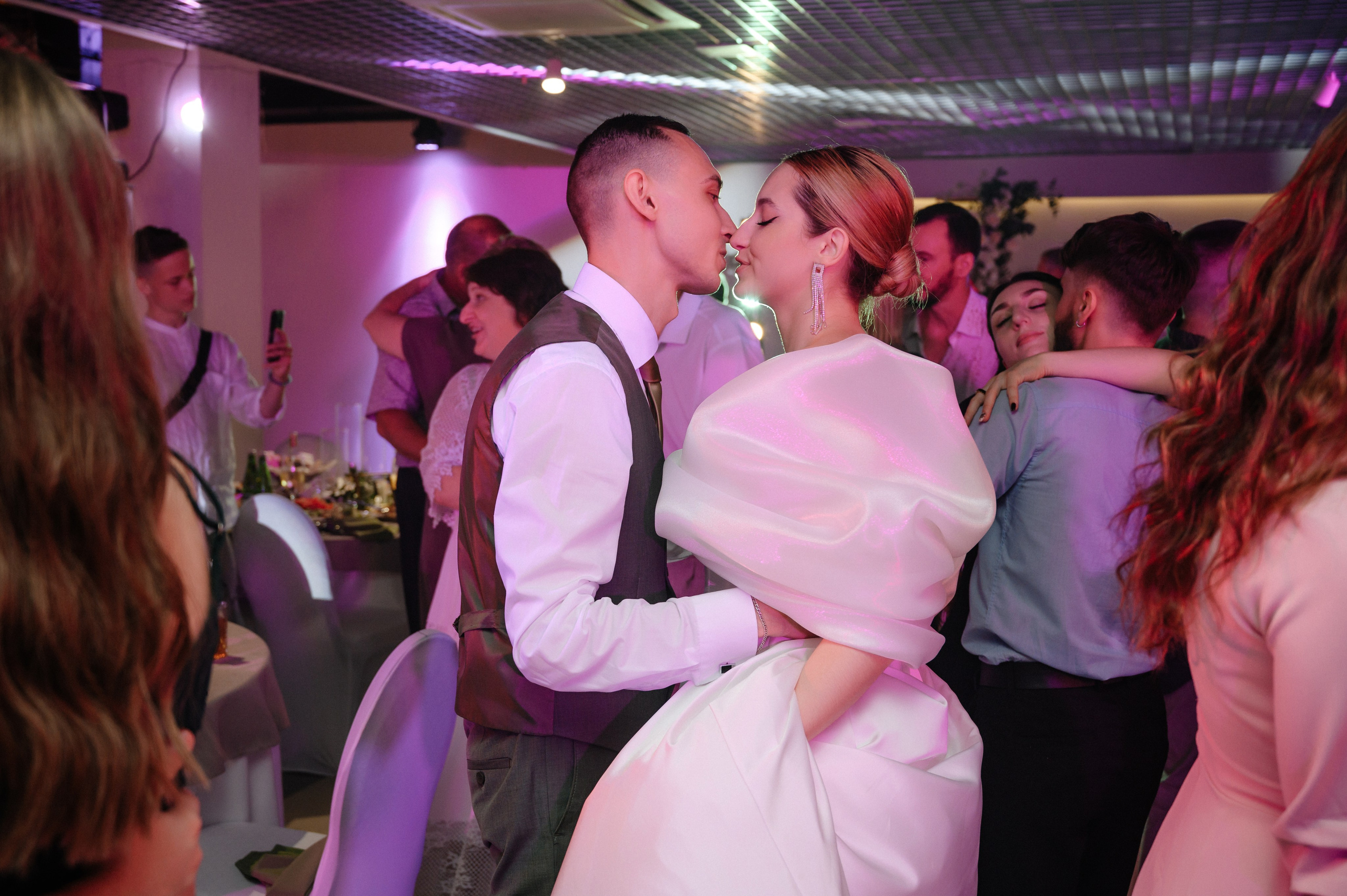 Иван и Анастасия. Фото-видеосъемка свадеб Venson Films