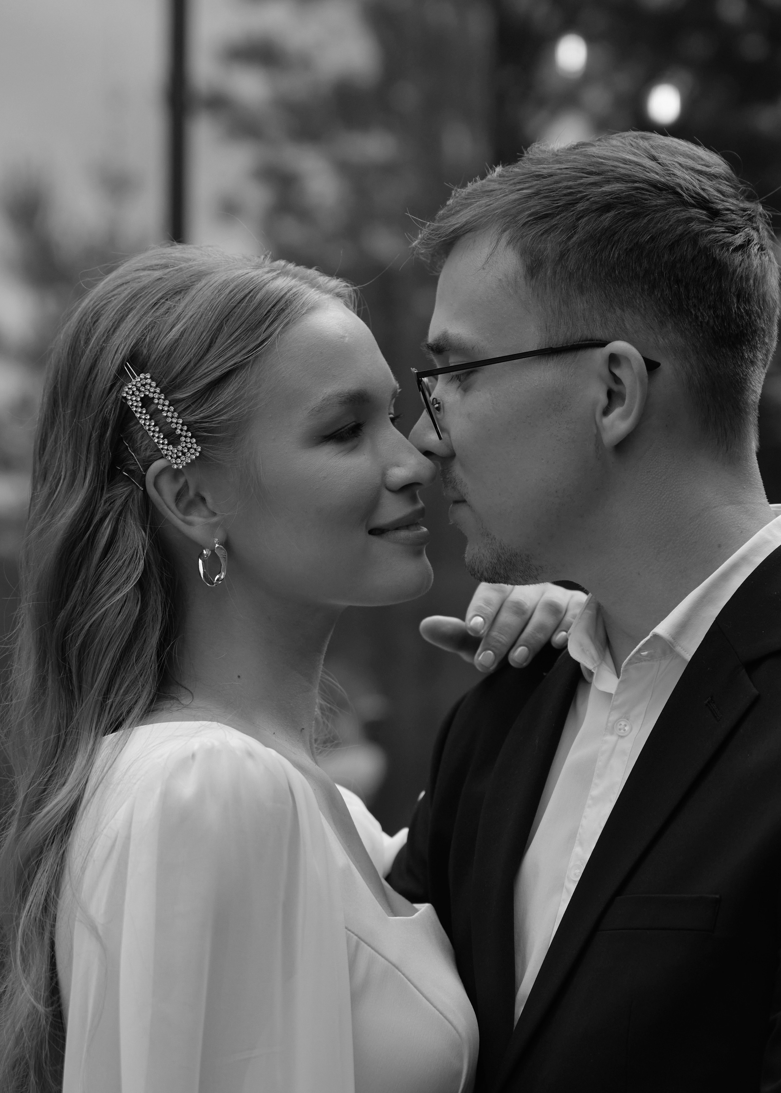 Дима и Аня. Фотограф Тим Бритнев