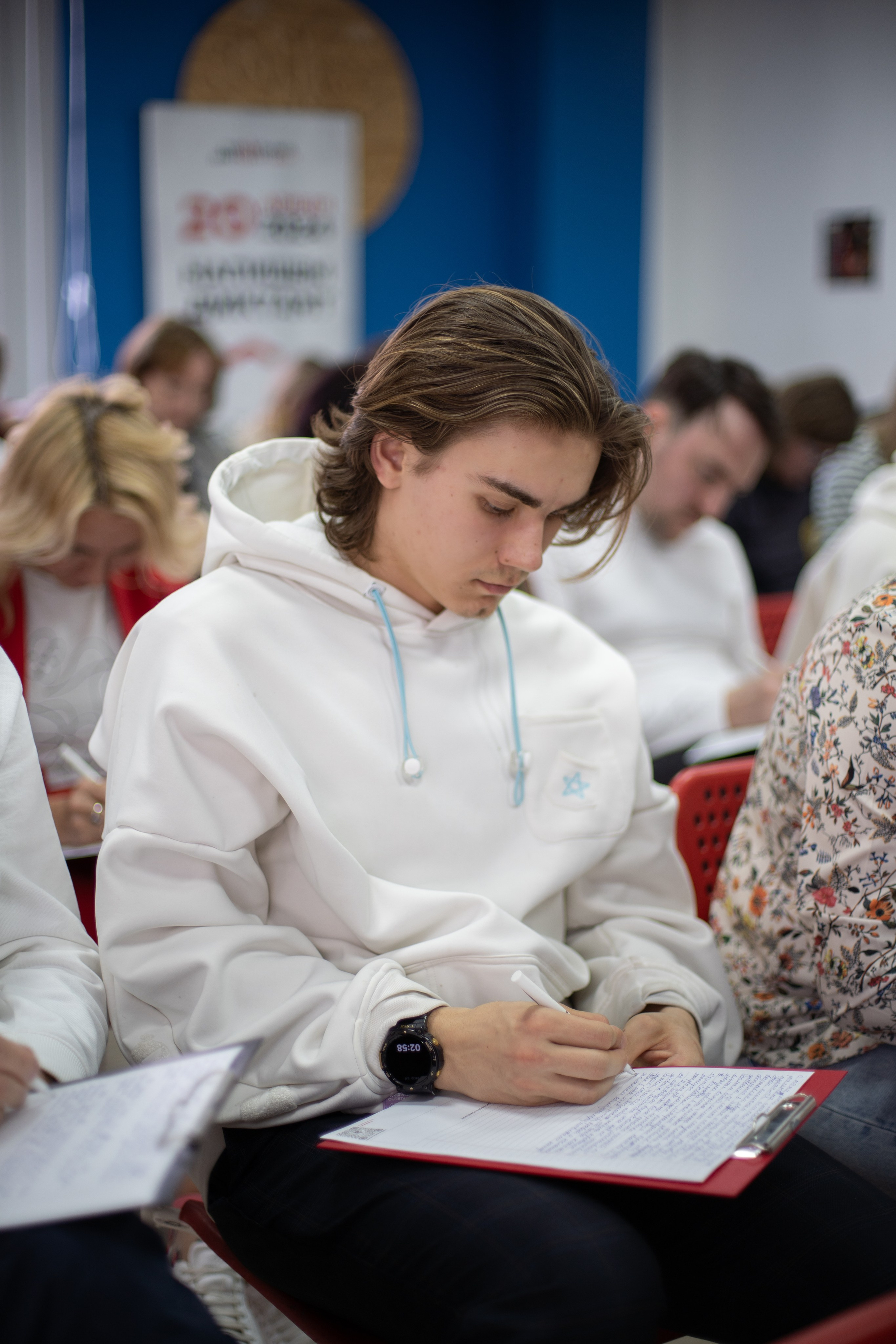 Тотальный диктант. Семейный и детский фотограф в Сергиев Посаде, Хотьково Якимчук Любовь
