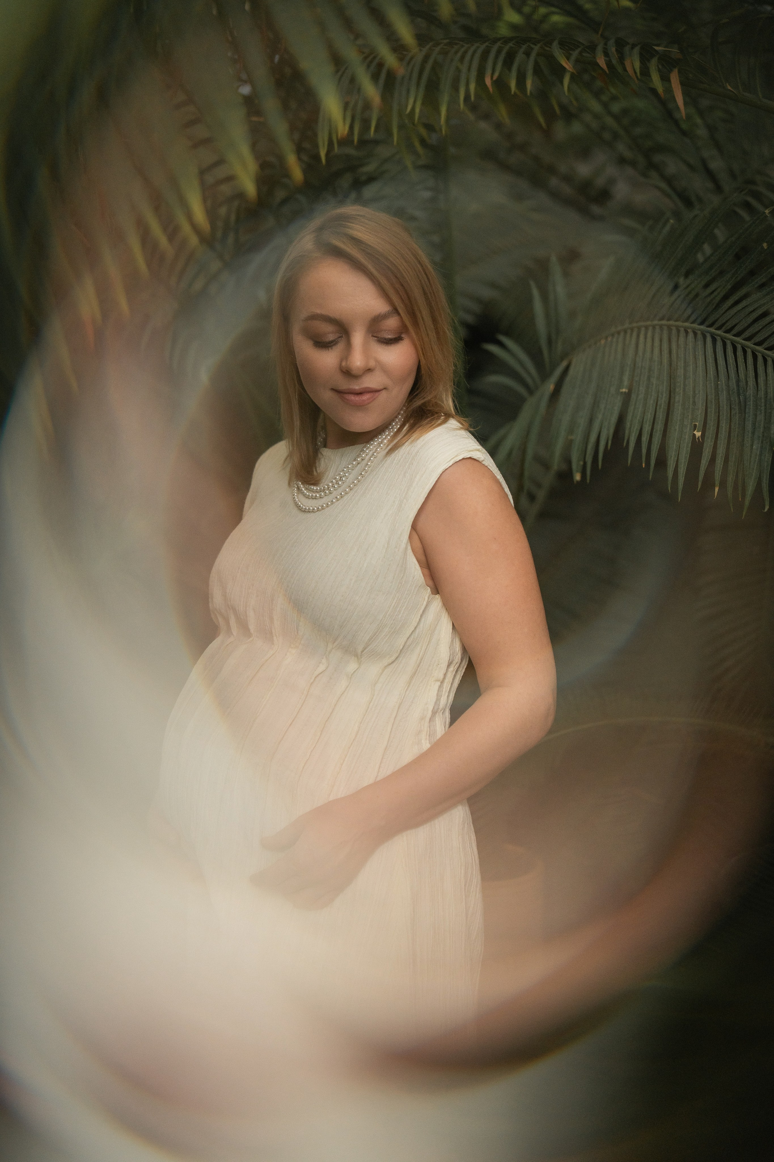 Василек с мамой. Фондовая оранжерея. Семейный и детский фотограф в Сергиев Посаде, Хотьково Якимчук Любовь