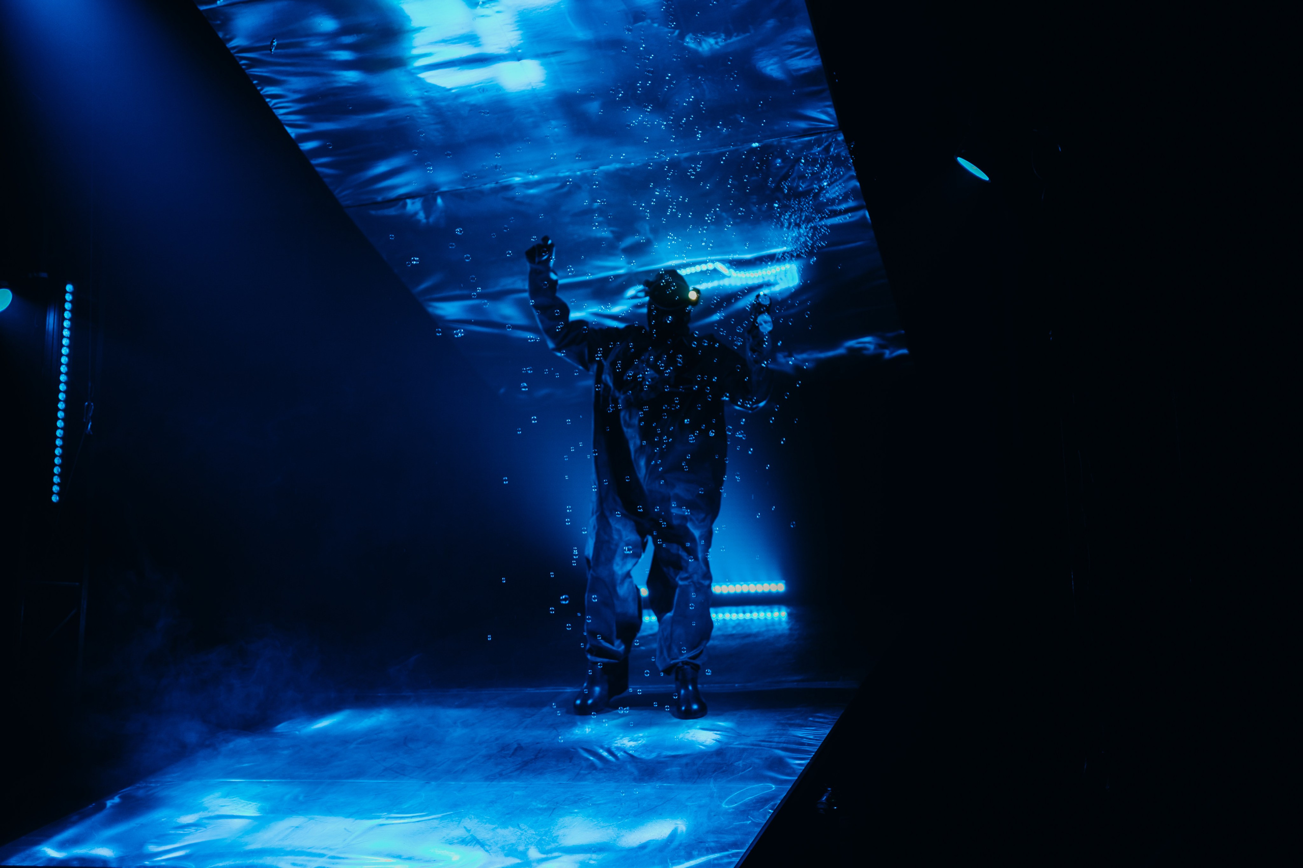 Побег. Главная