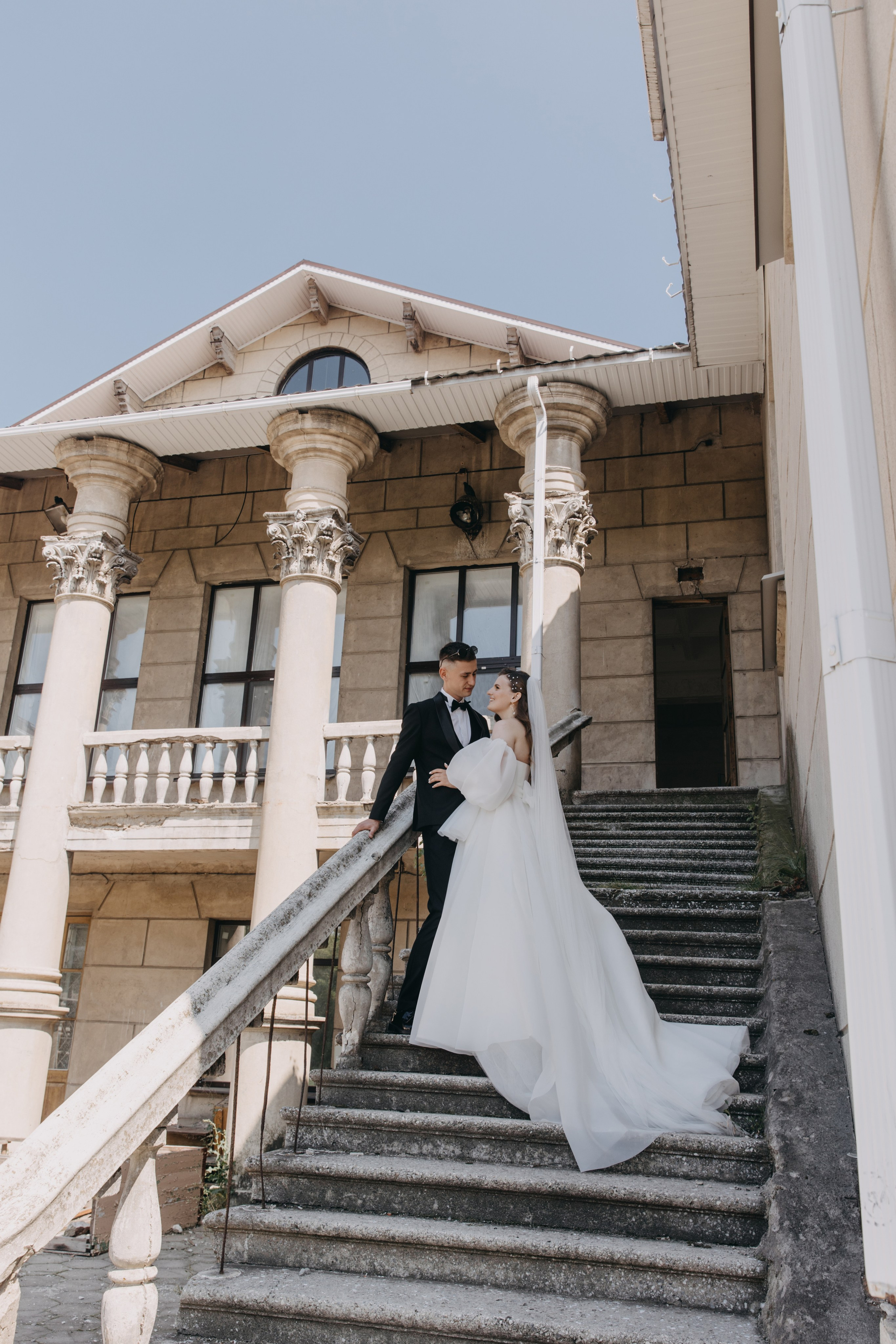 Таня и Никита. Главная