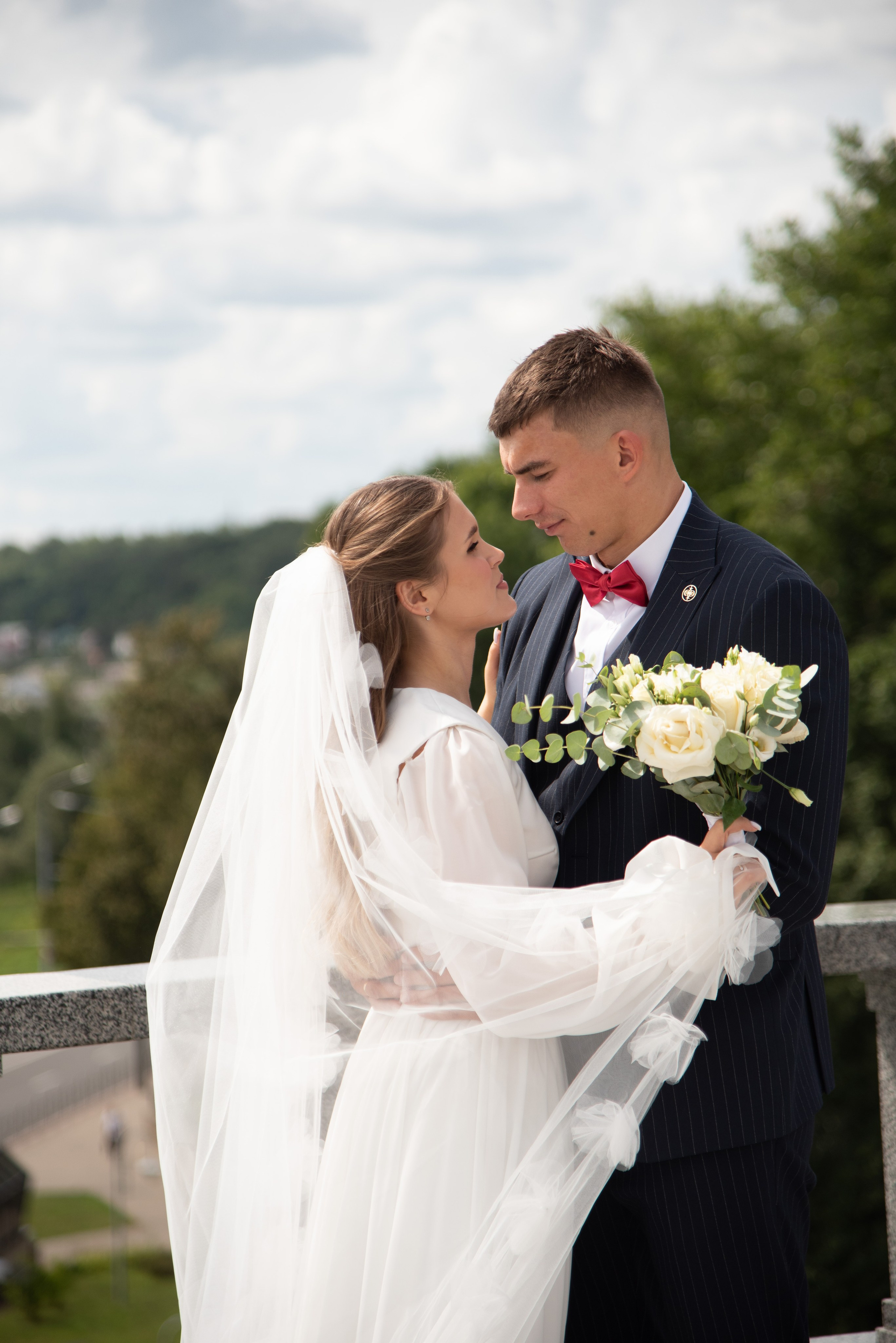 Даша и Влад. Свадебный и семейный фотограф Ольга Астрейко