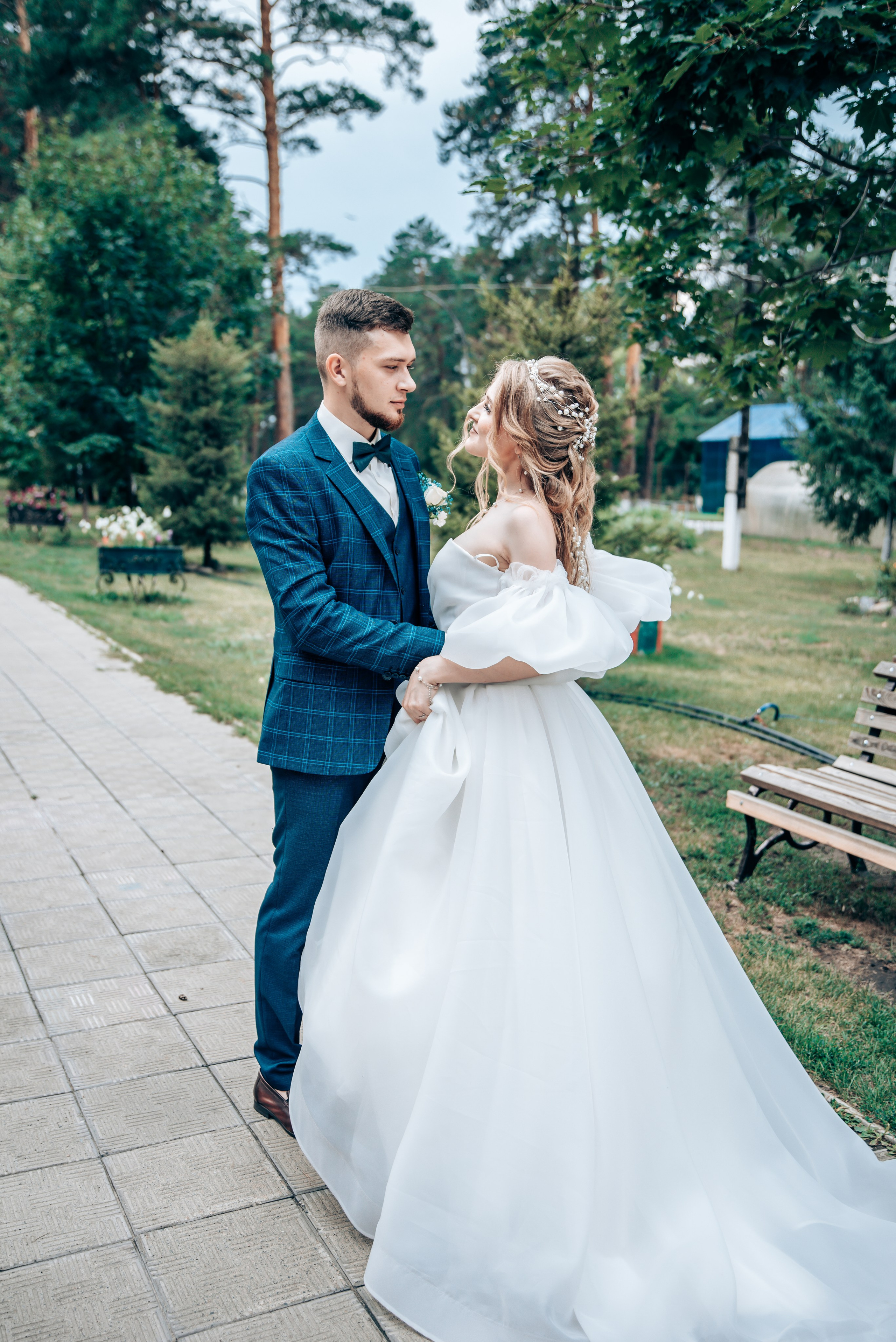 Александра & Данил. Семейный фотограф в Барнауле