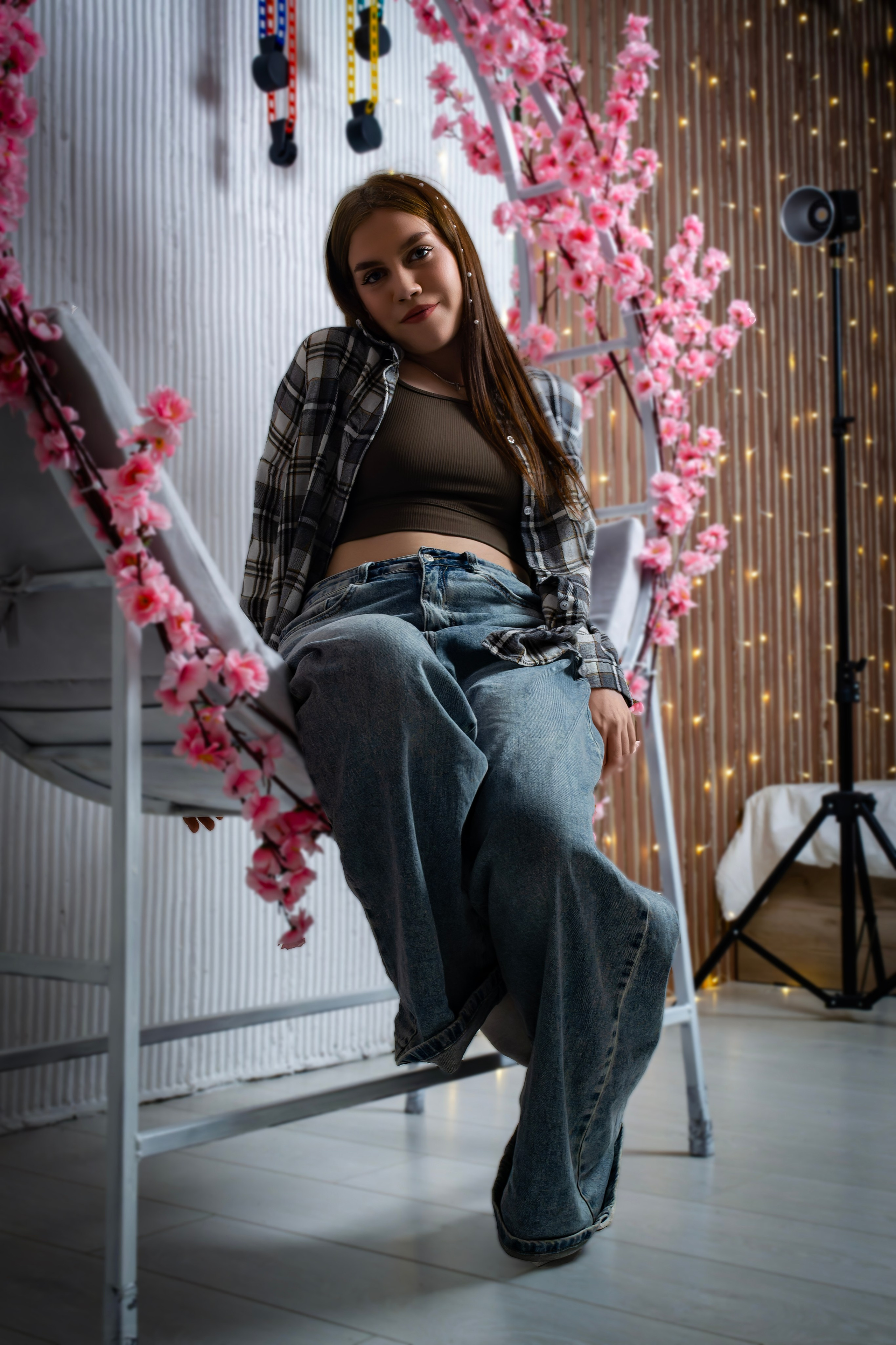 Аня. Главная