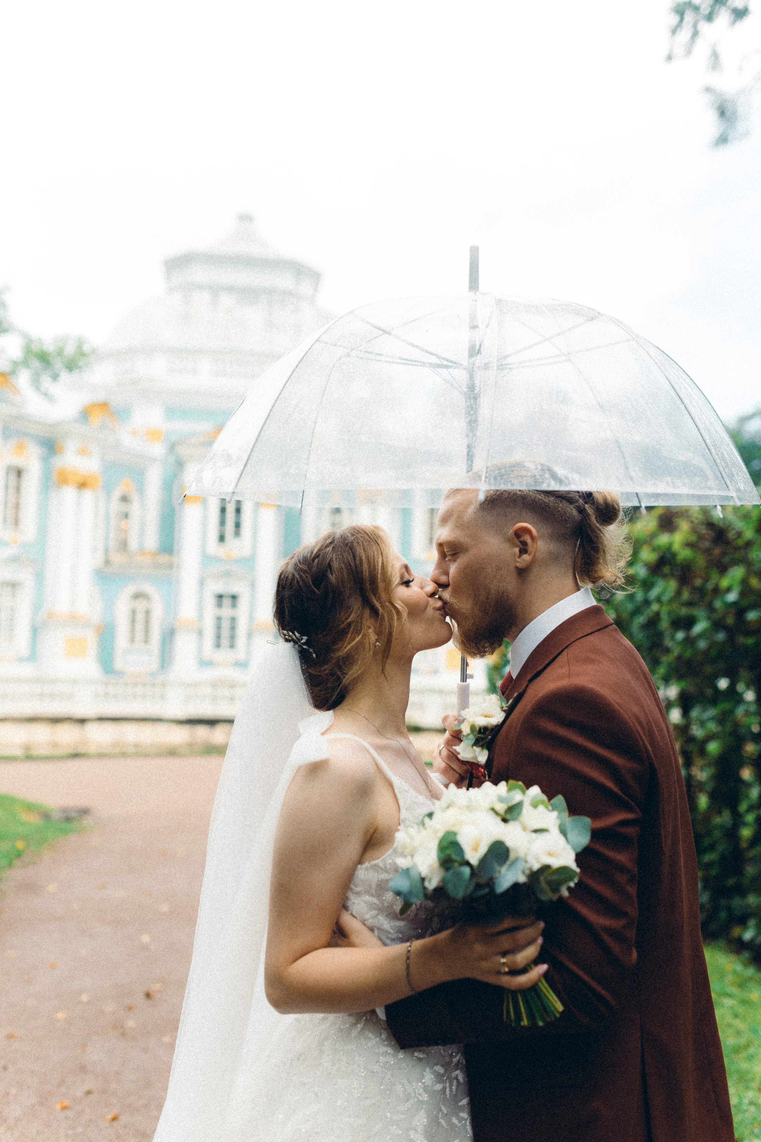 Свадебная съемка. Фотограф в Санкт-Петербурге Шура Капустина