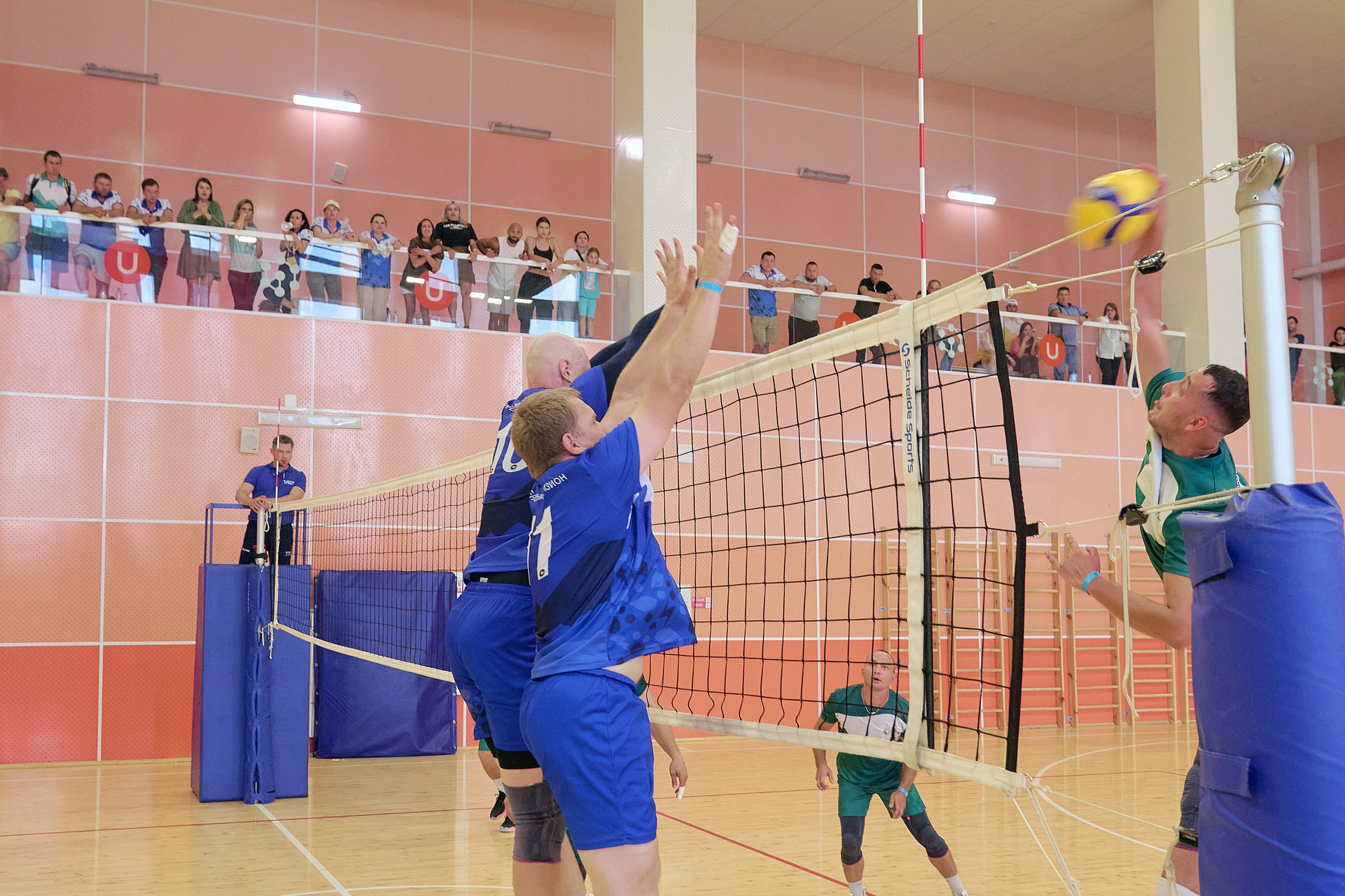 Игры титанов — СУЭК. Фотограф Яковлев Роман — Красноярск