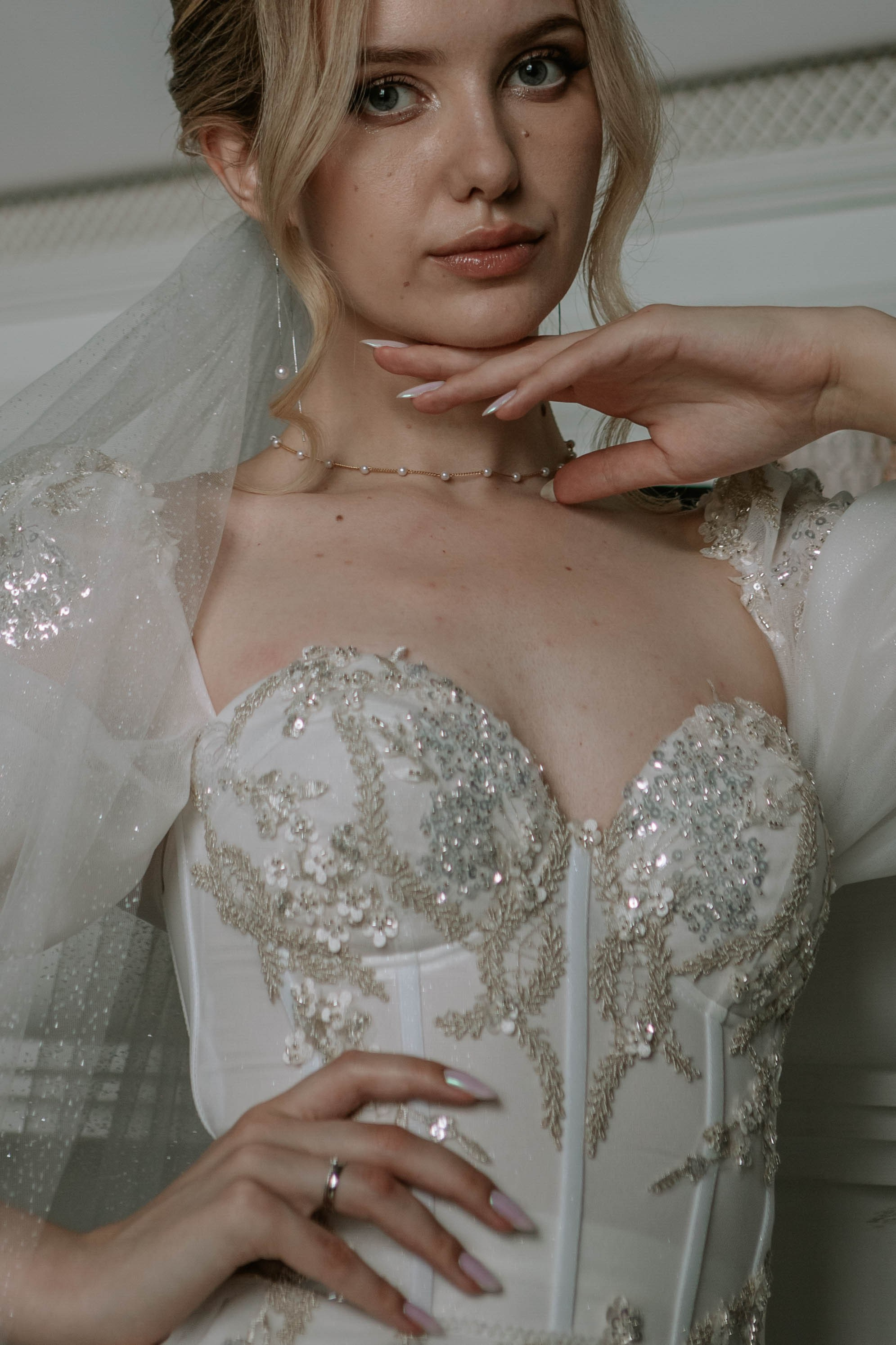 Антон и Кристина. Фотограф Александра Кузнецова