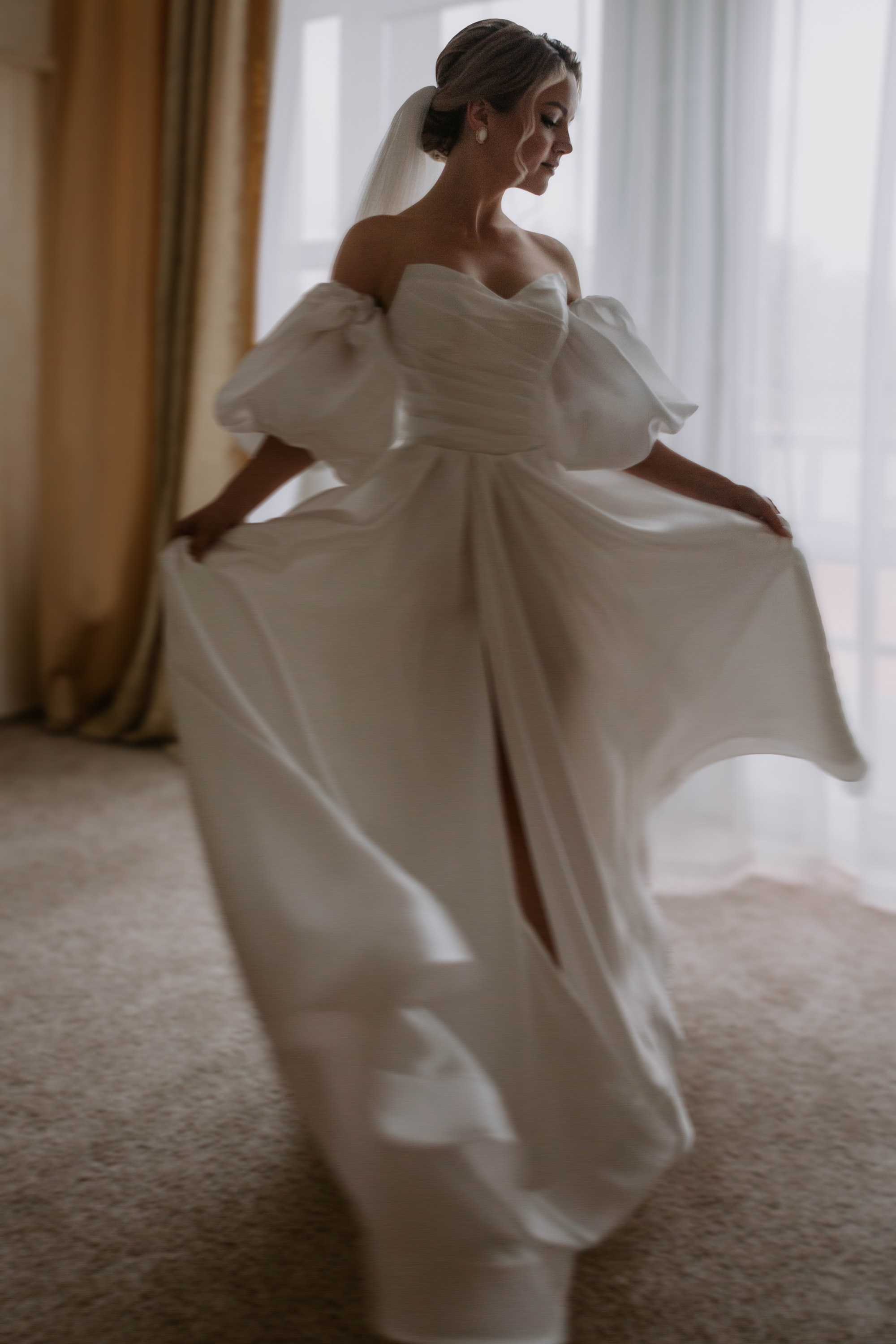 Мария и Алексей. Фотограф Александра Кузнецова