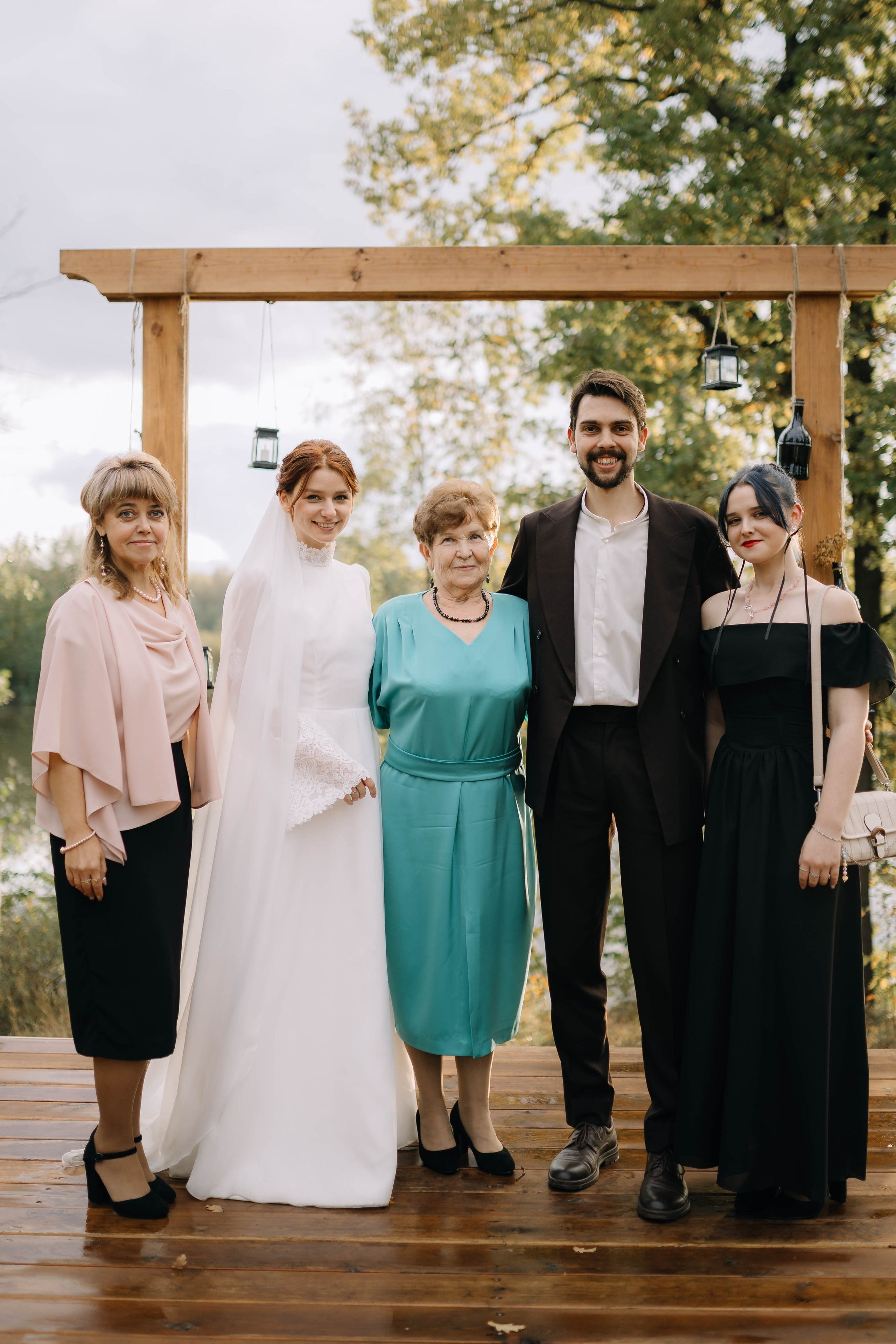 Юлия и Алексей. Фотограф Александра Кузнецова