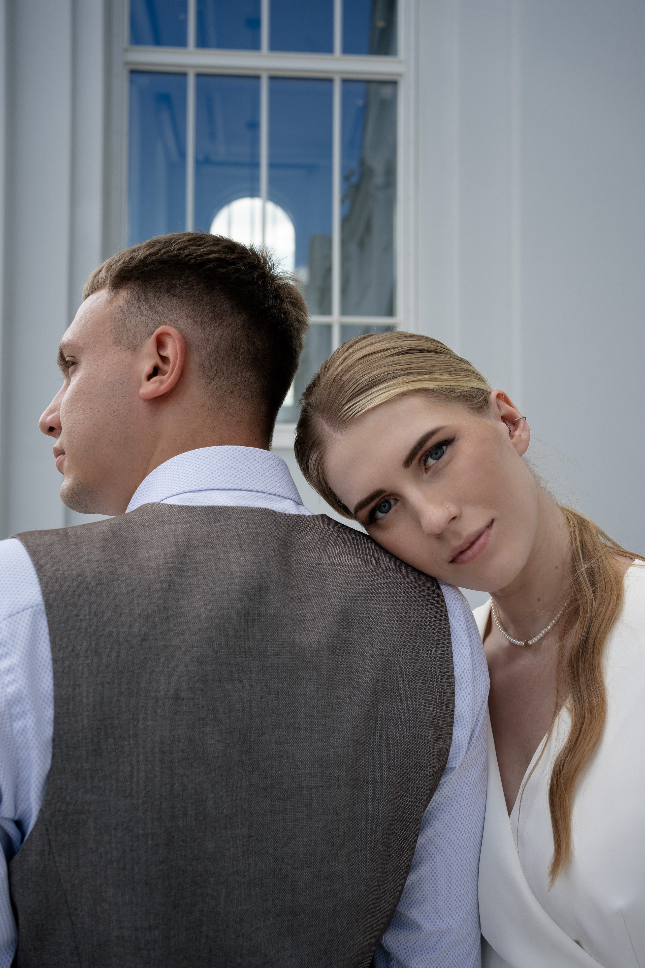 Денис и Юлия. Елена Чернега свадебный и коммерческий фотограф