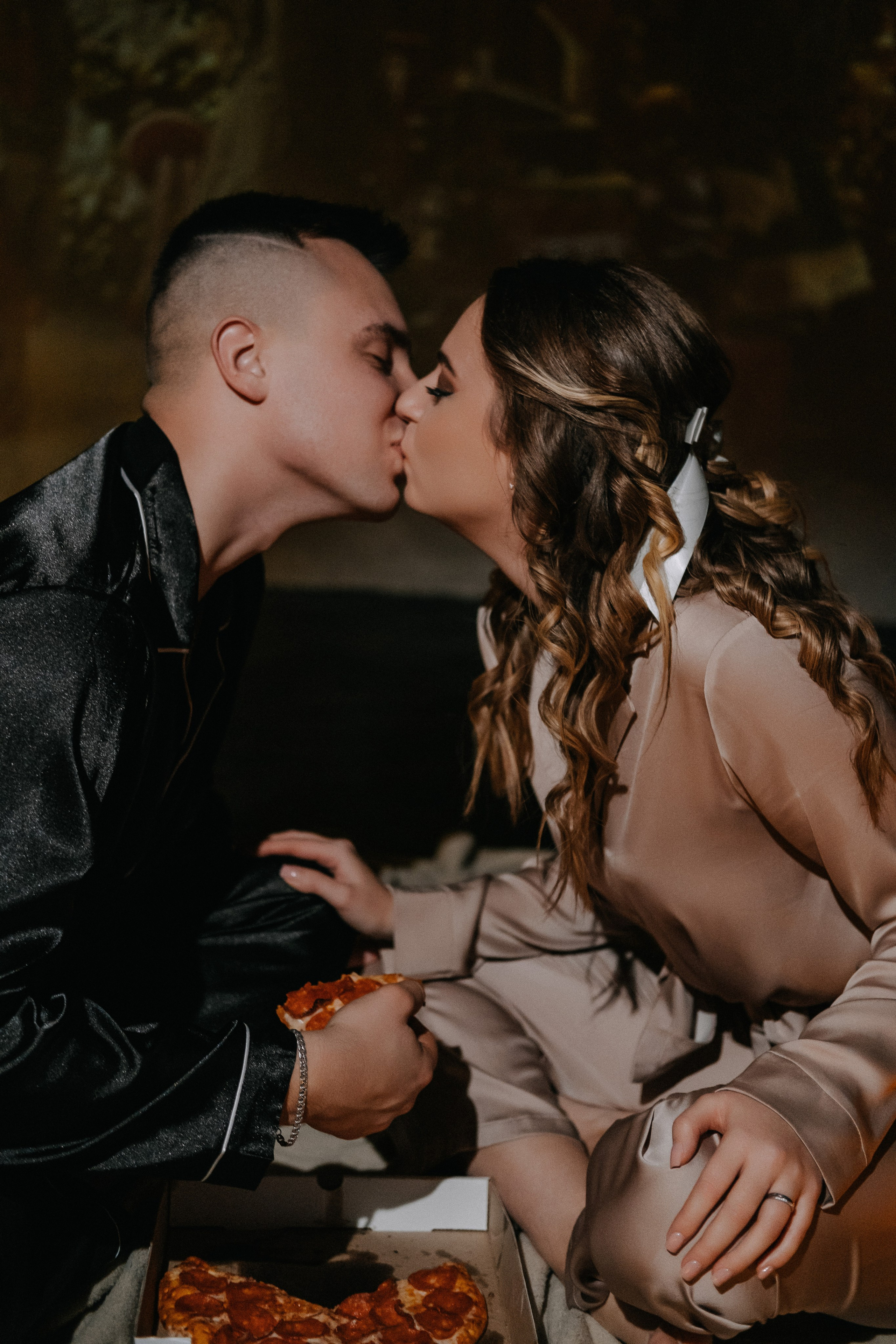 Новогодняя романтика. Фотограф Москва, Смоленск