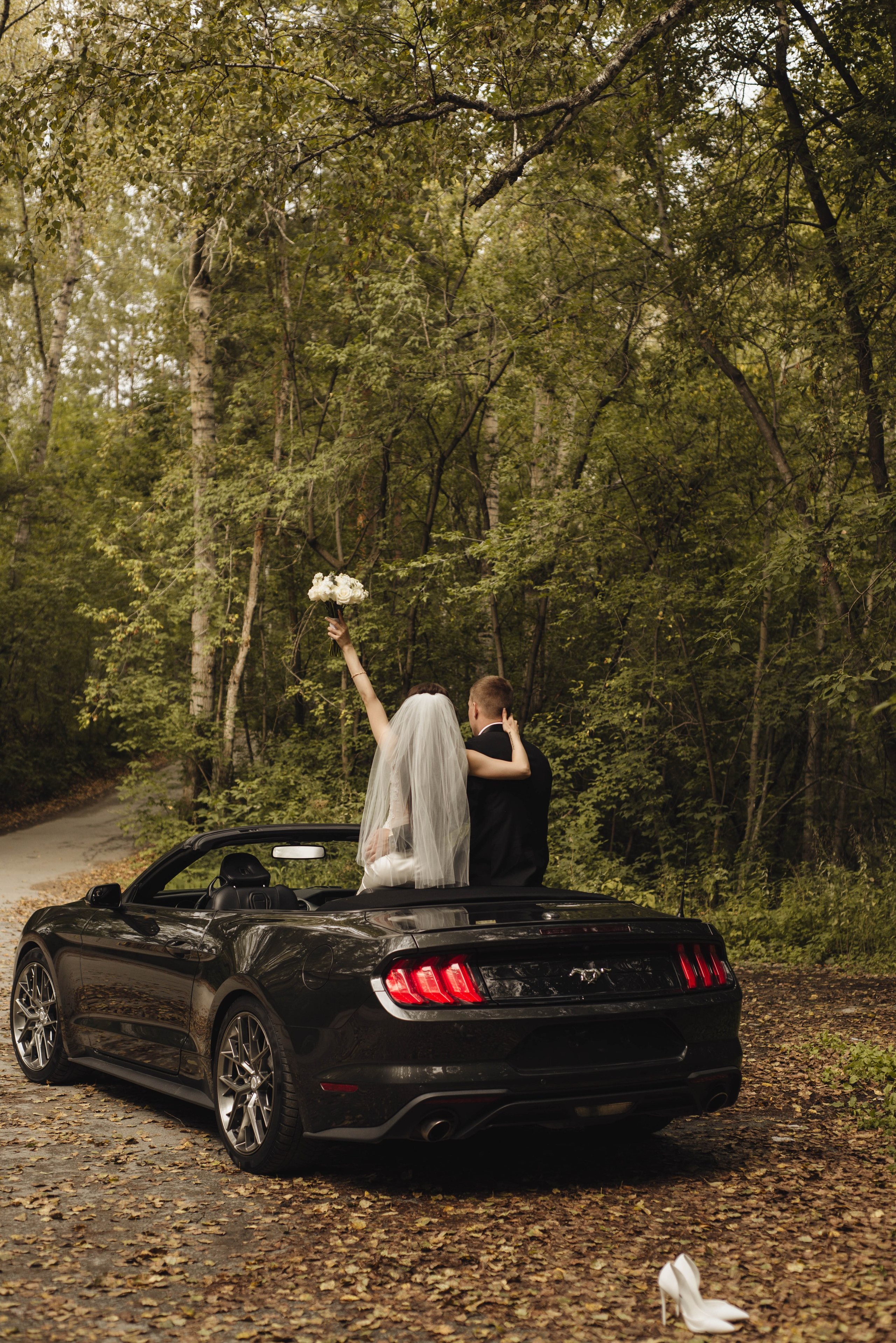 Виктория и Александр. Фотограф в Новосибирске