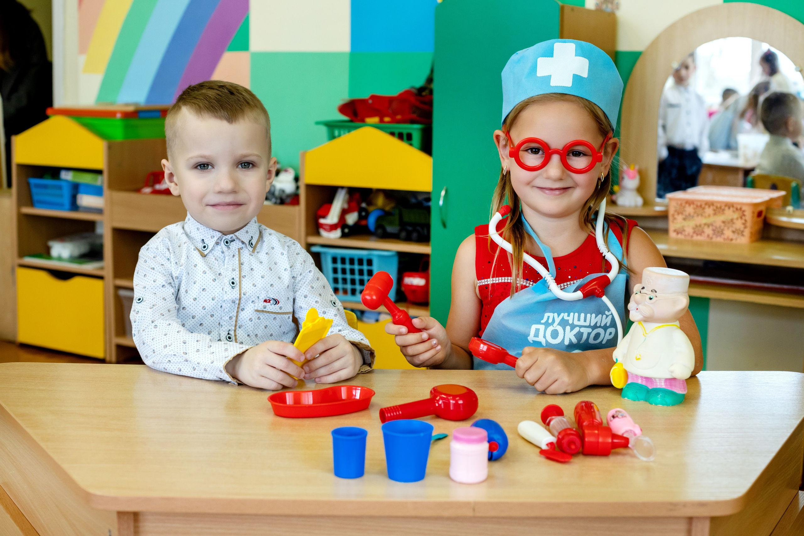 Фото для детского сада. Детский и школьный фотограф Наталья Анищик