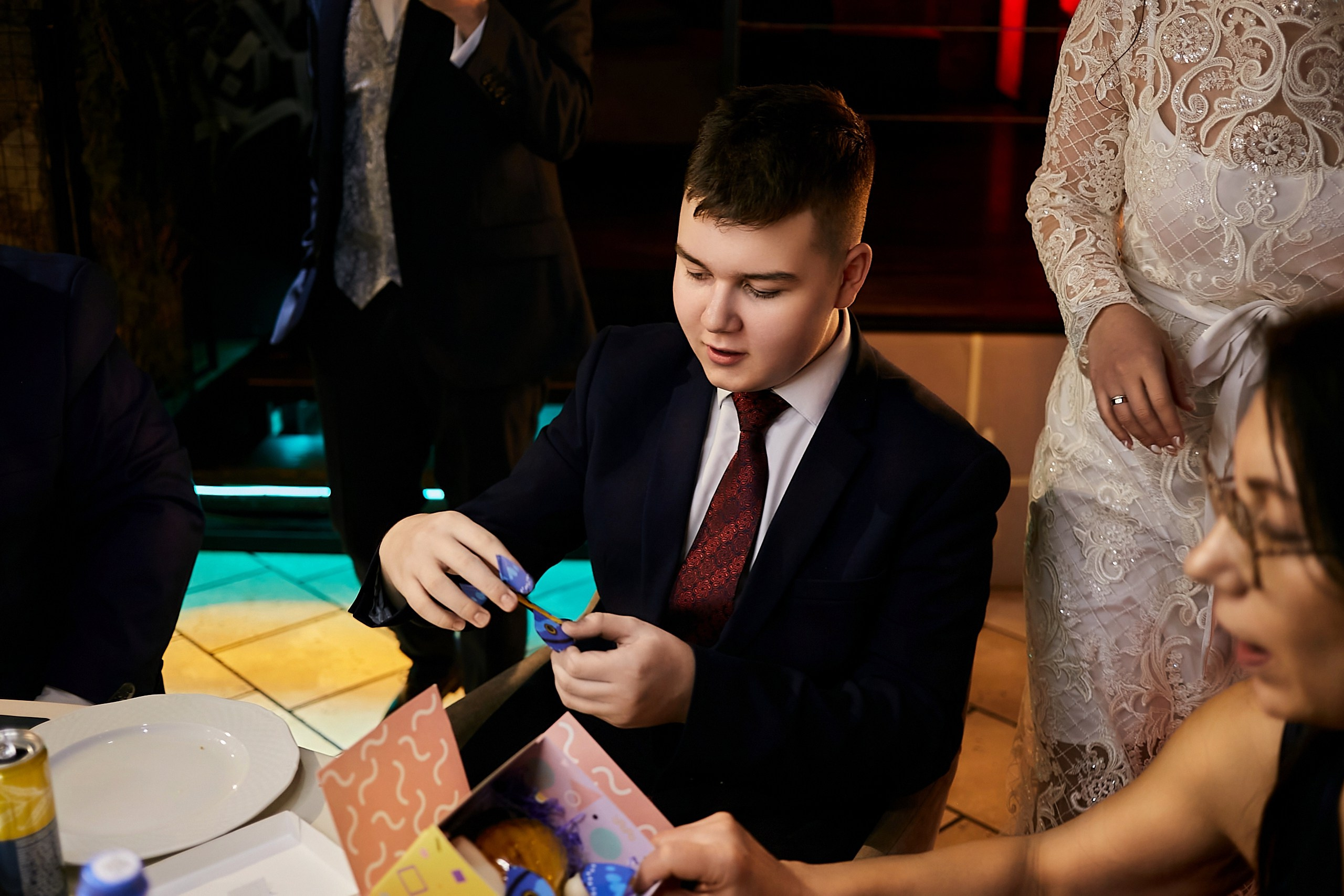 Антон & Гульназ. Фотограф и Видеограф в Москве. Олег Корушев