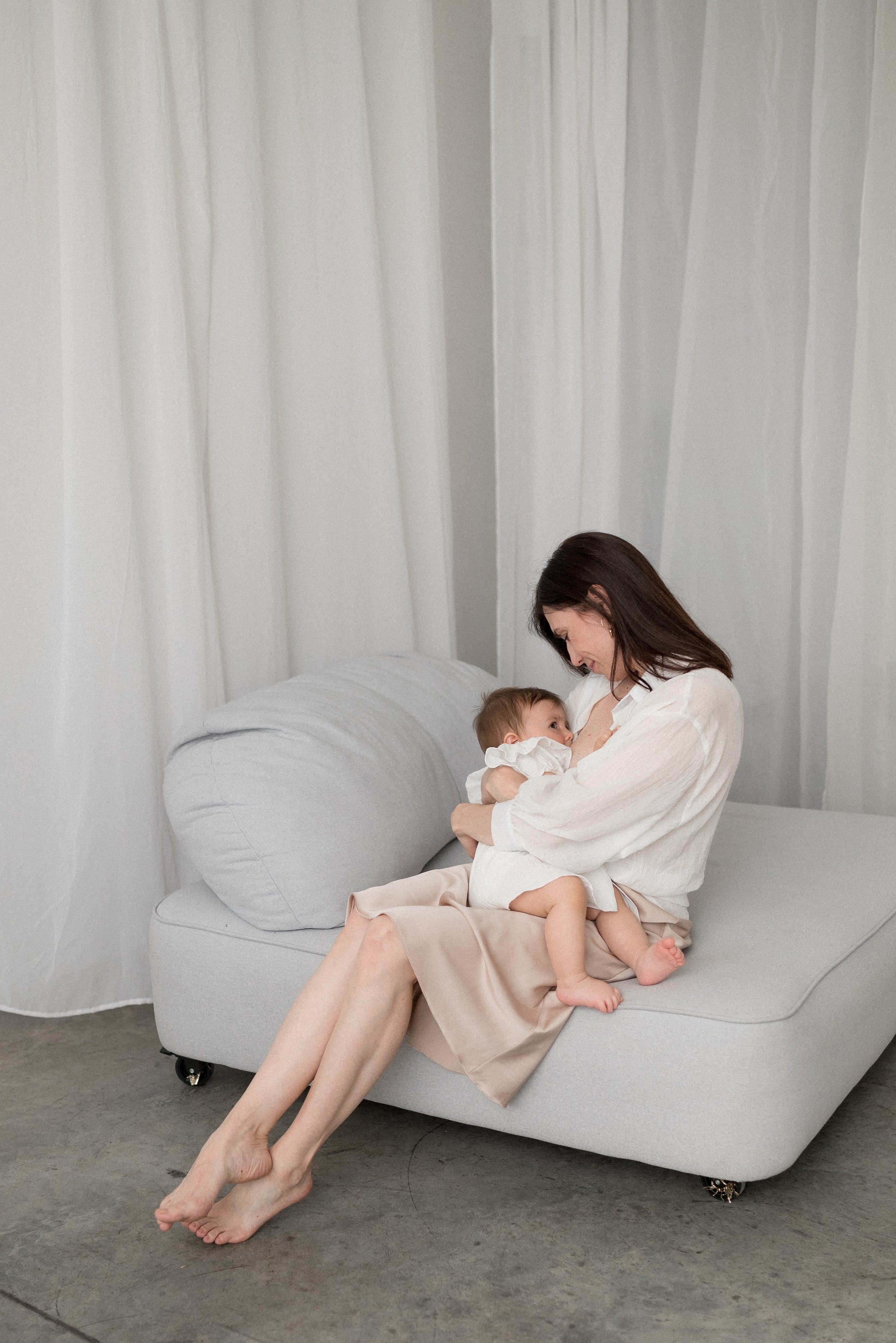 Леша Лиза Саша Даша. Семейный фотограф Ирина Сгибнева