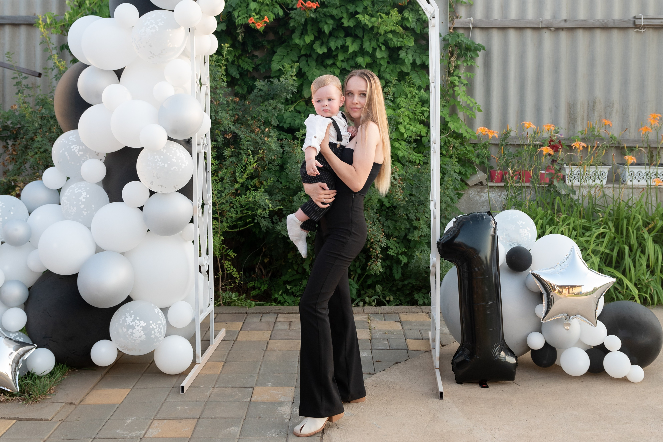 День рождения Богдана. Семейный фотограф Ирина Сгибнева