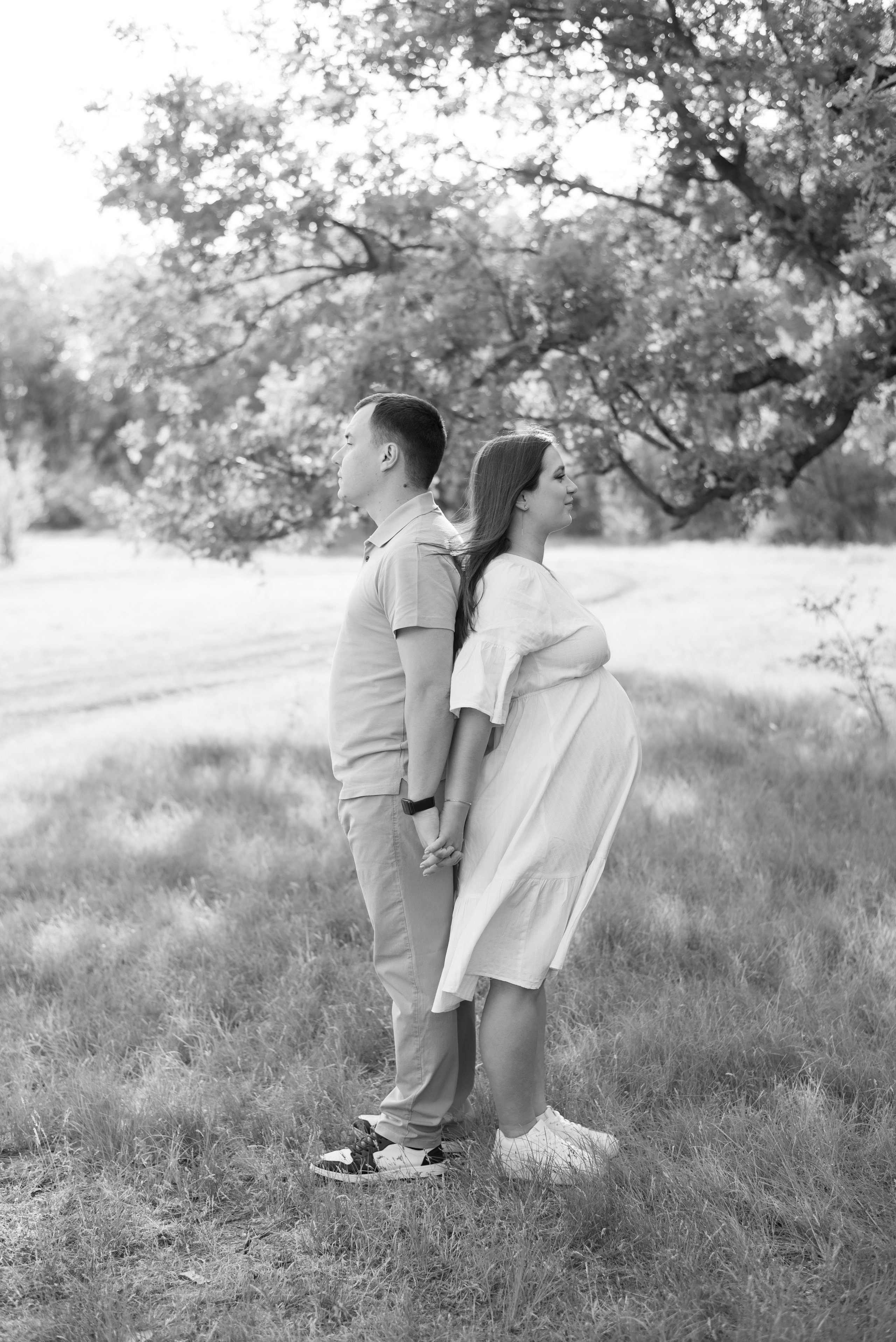 Настя и Никита. Семейный фотограф Ирина Сгибнева