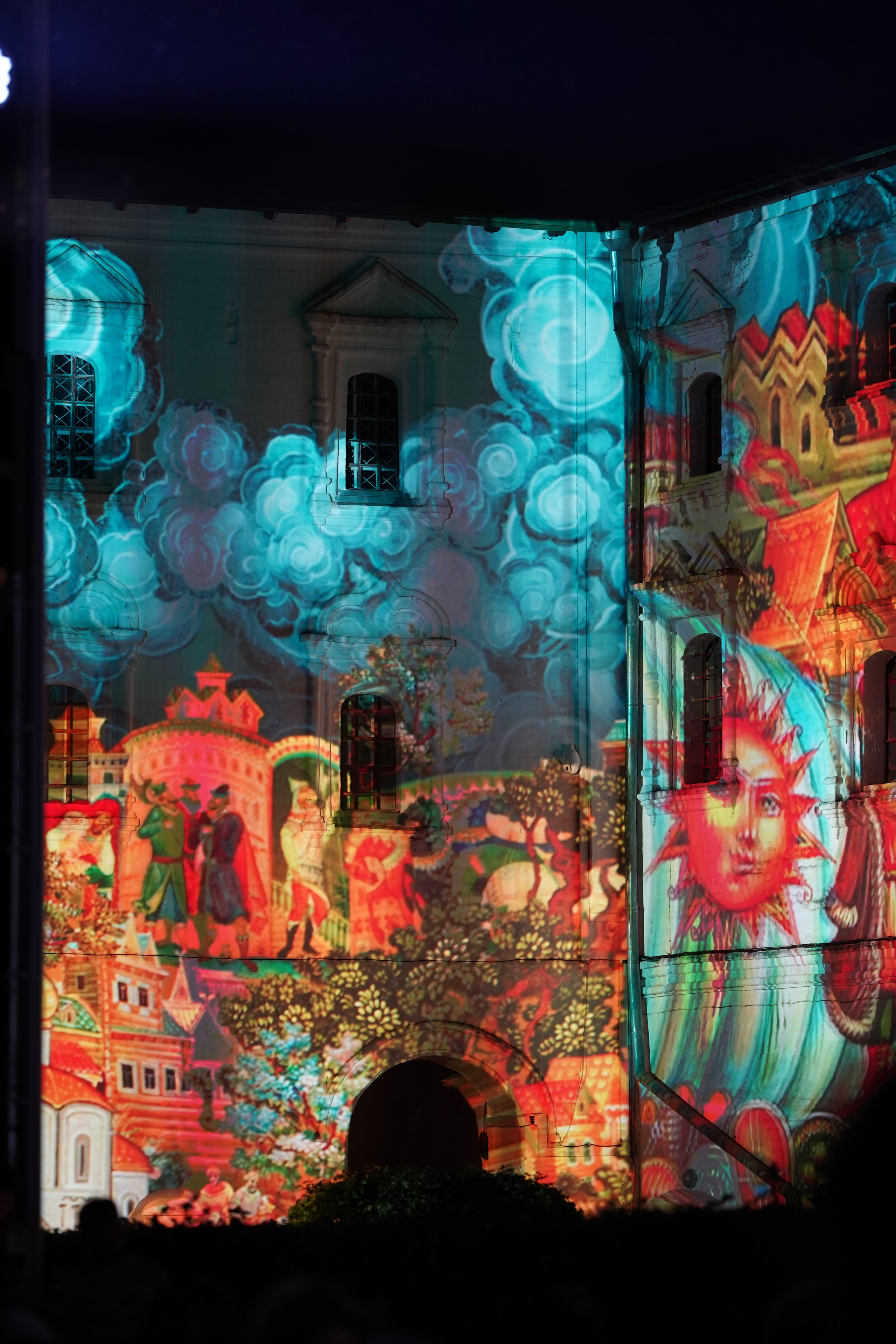 Суздаль. Исполнение оперы «Сказание о невидимом граде Китеже и деве Февронии». Фотограф в Москве Мария ~Zagagul~