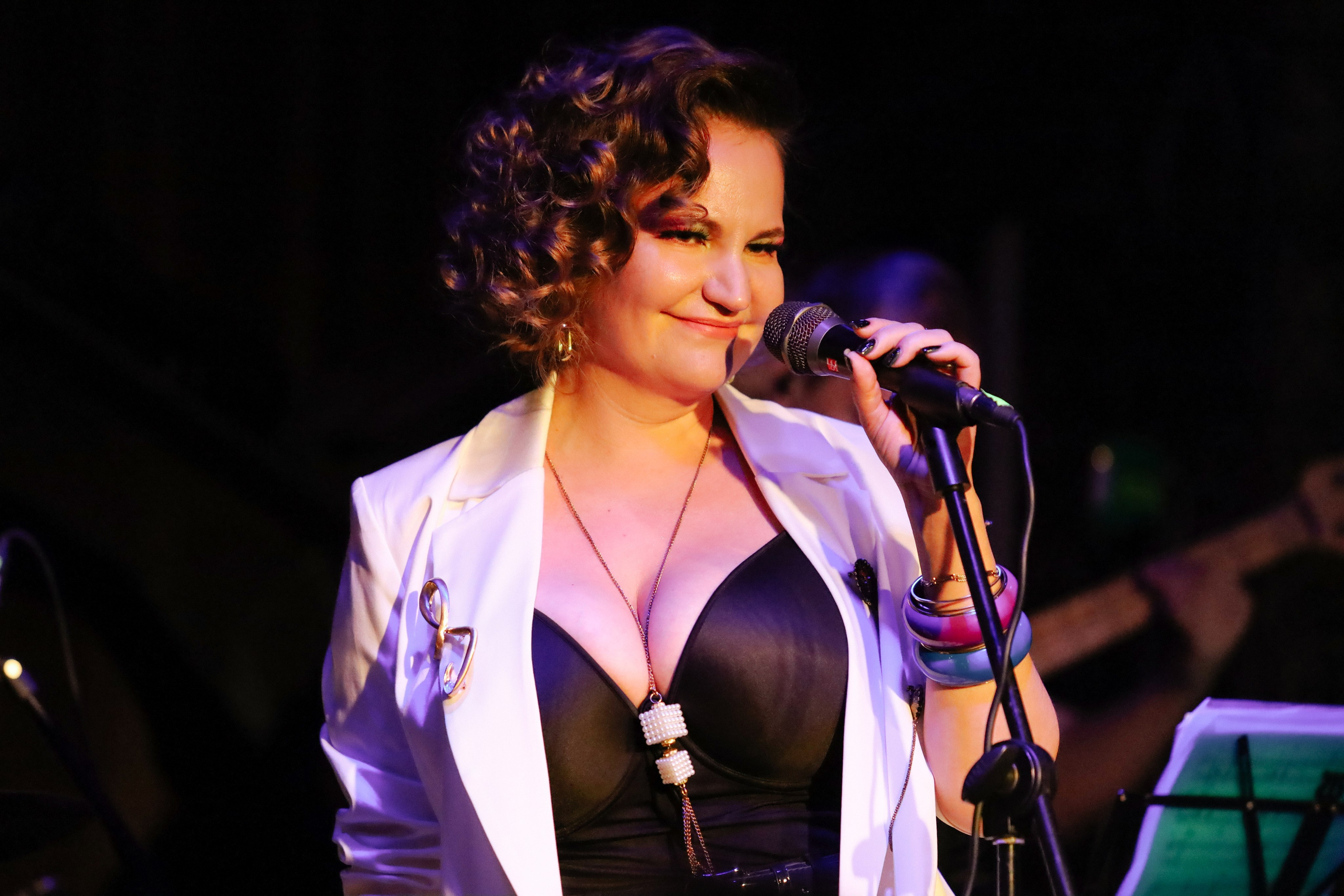 Отчетный концерт вокальной студии