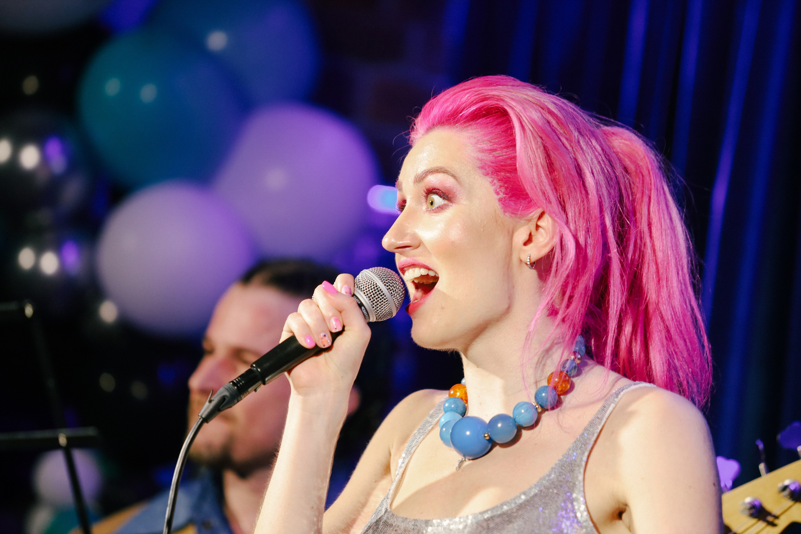 День рождения Stage