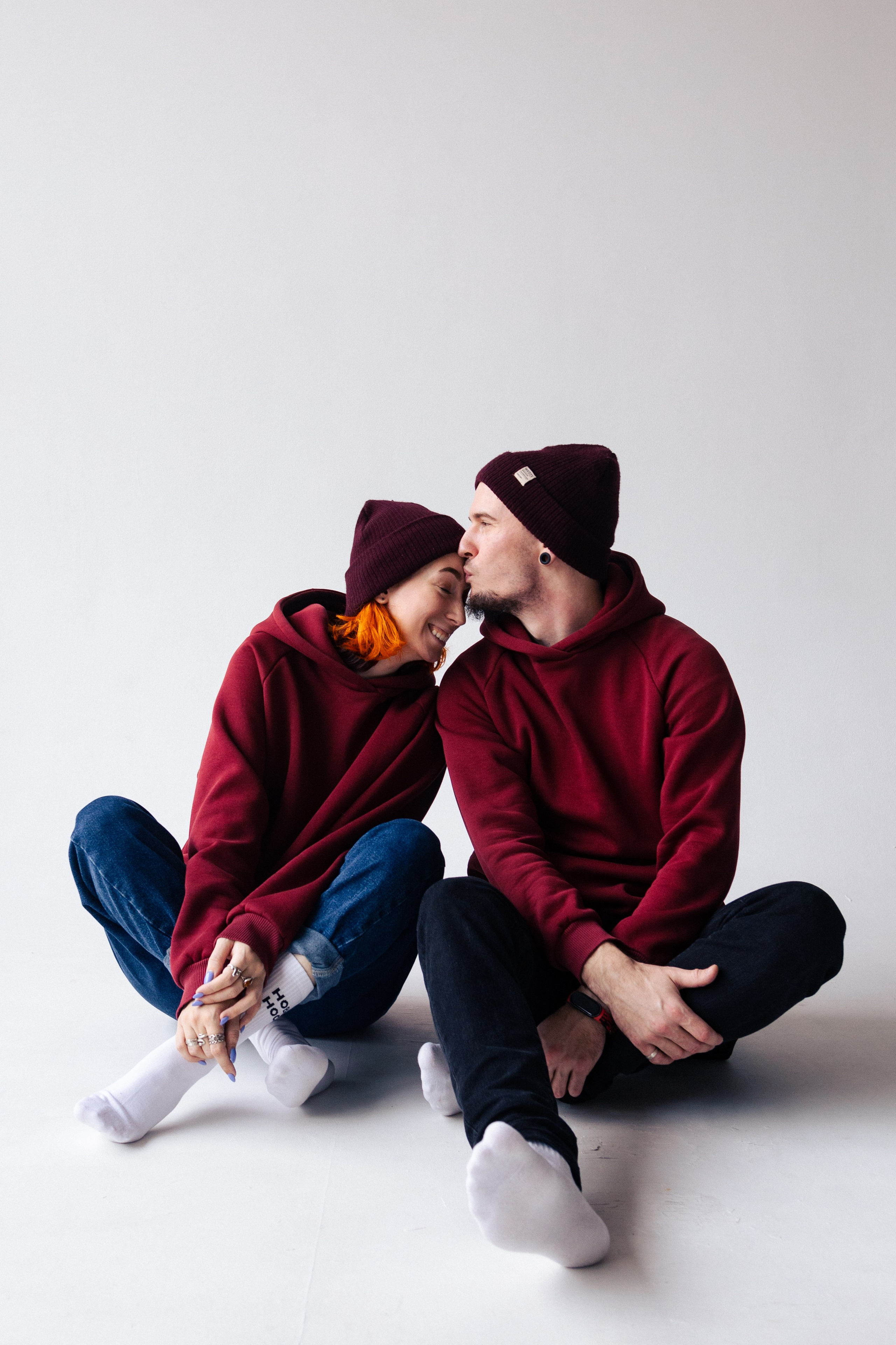 Маша и Лев. Студия