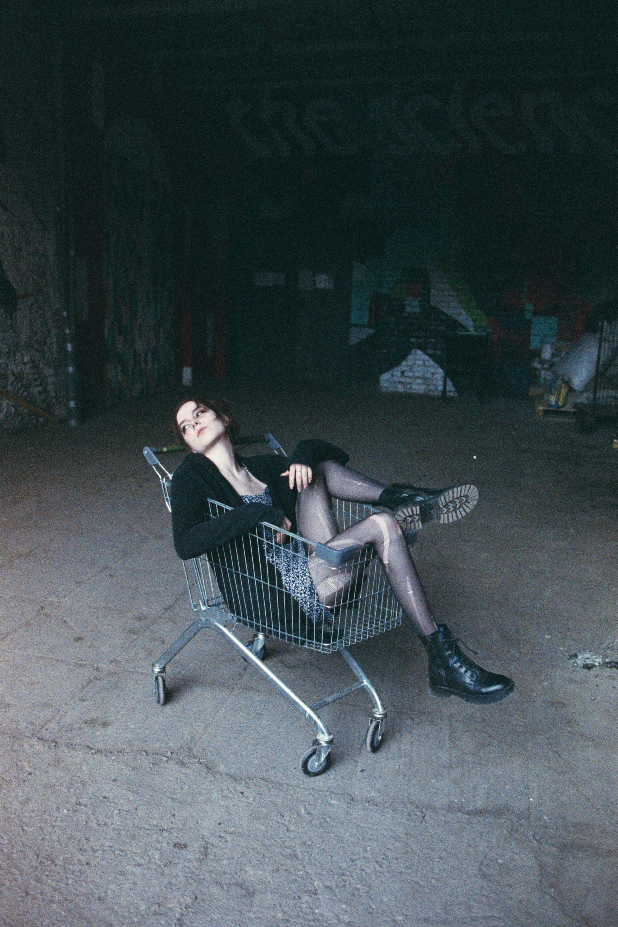 Лена. Плёнка