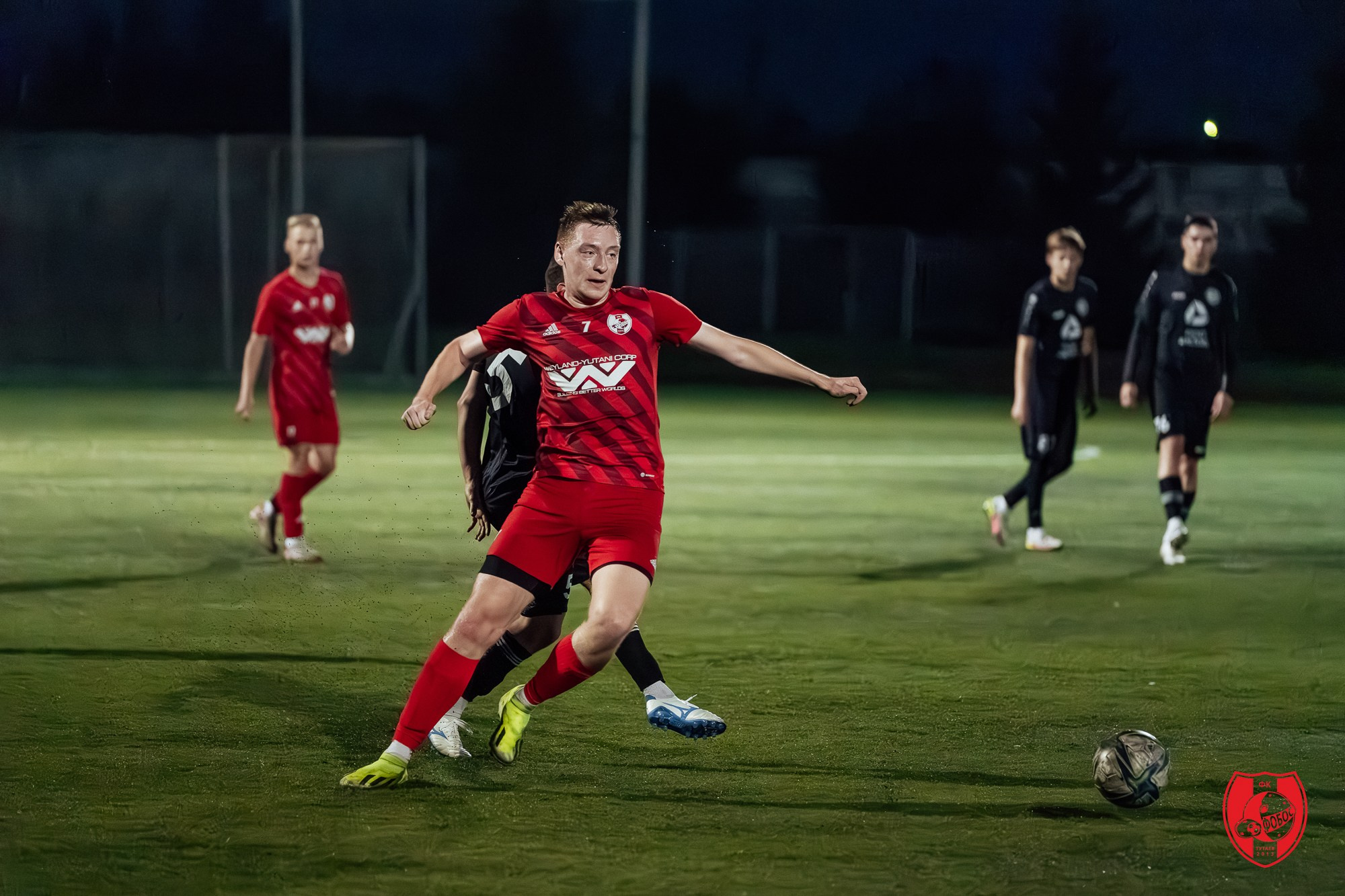 Репортаж с футбольного матча. Свадебный и репортажный фотограф в Ярославле Евгений Сальников