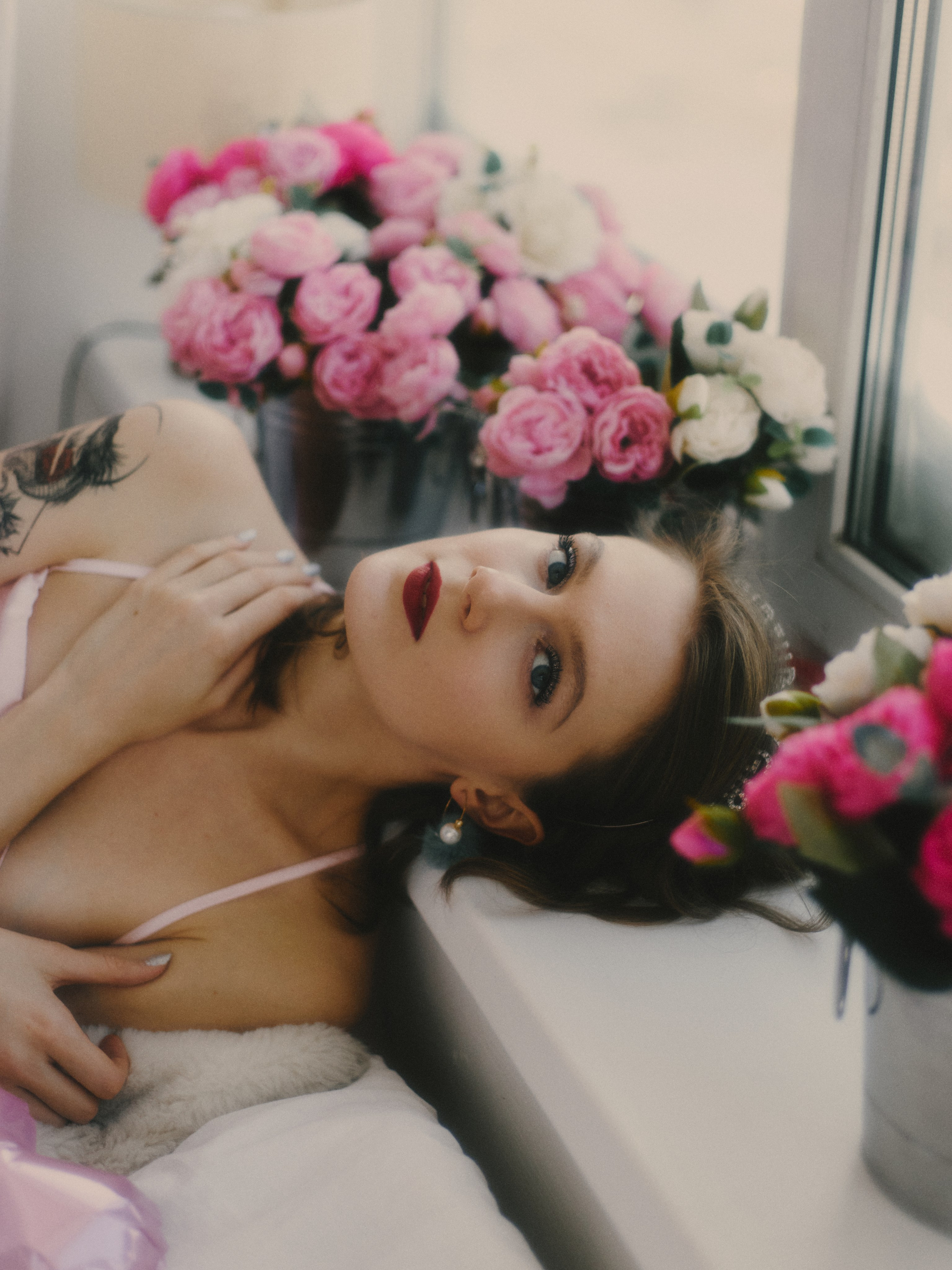 Марта. Портретный фотограф в Москве Ольга Крылова