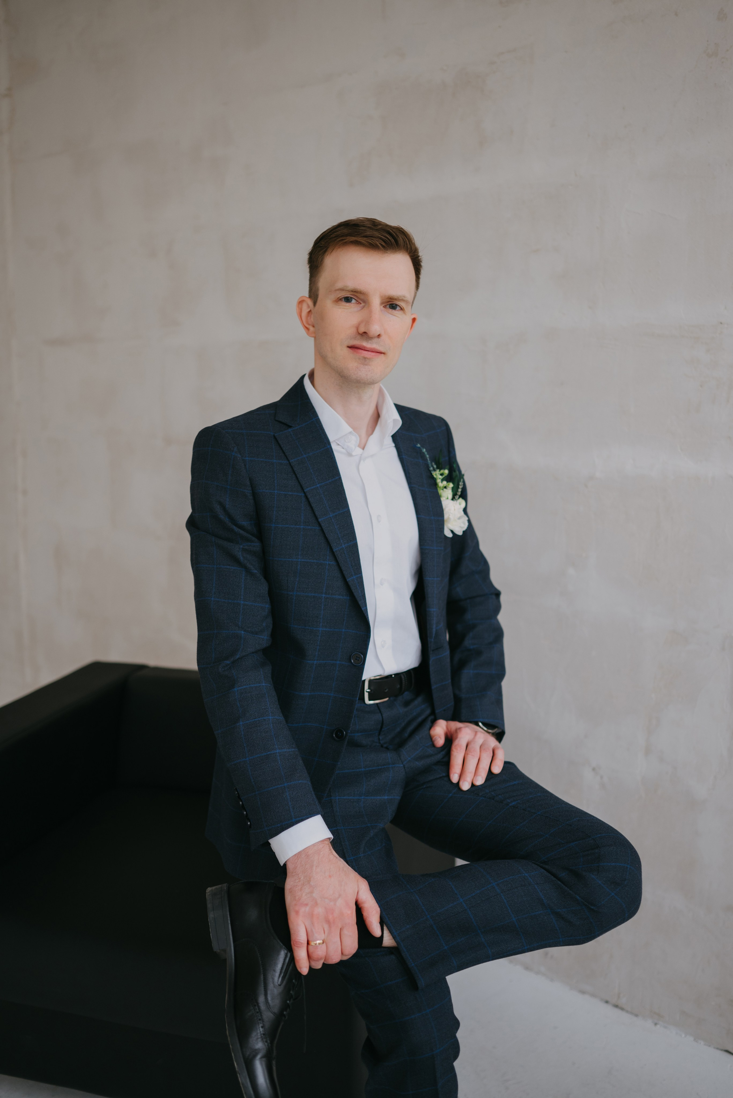 Илья и Алина. Свадебный фотограф Уфа Дарья Насырова