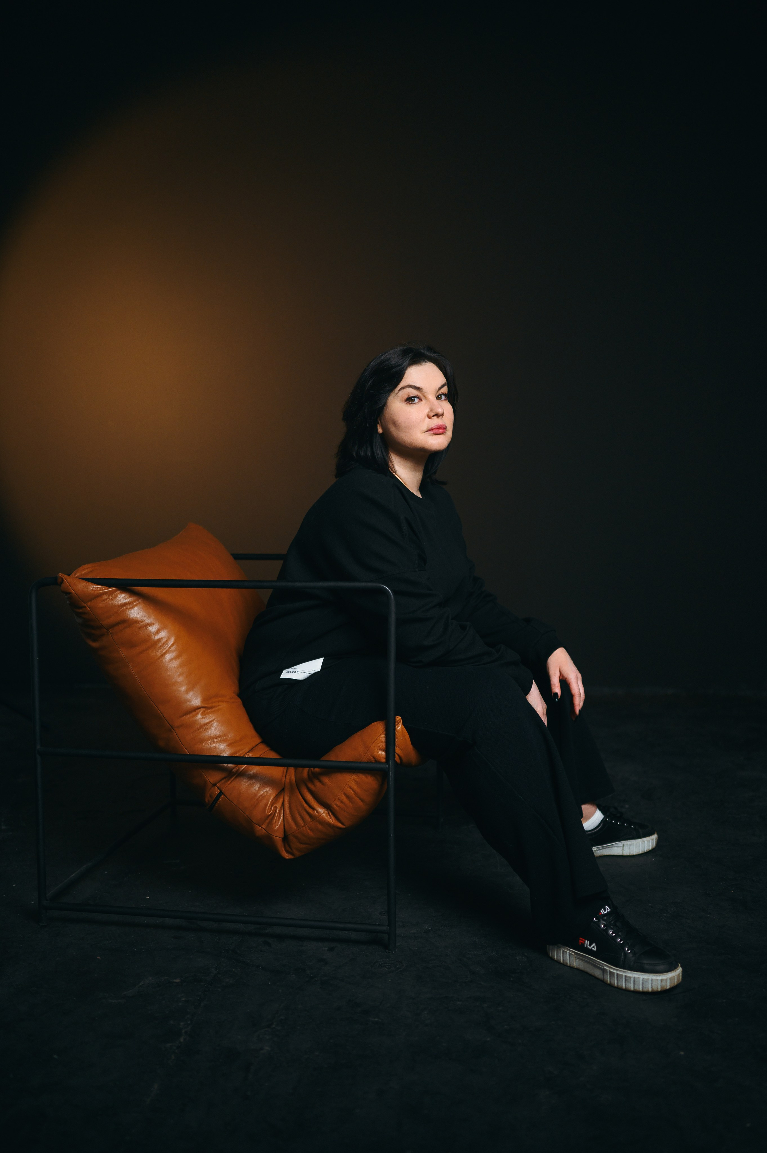 КОНТРАСТНЫЙ ПОРТРЕТ. Фотограф в Белграде Чугреева Елена