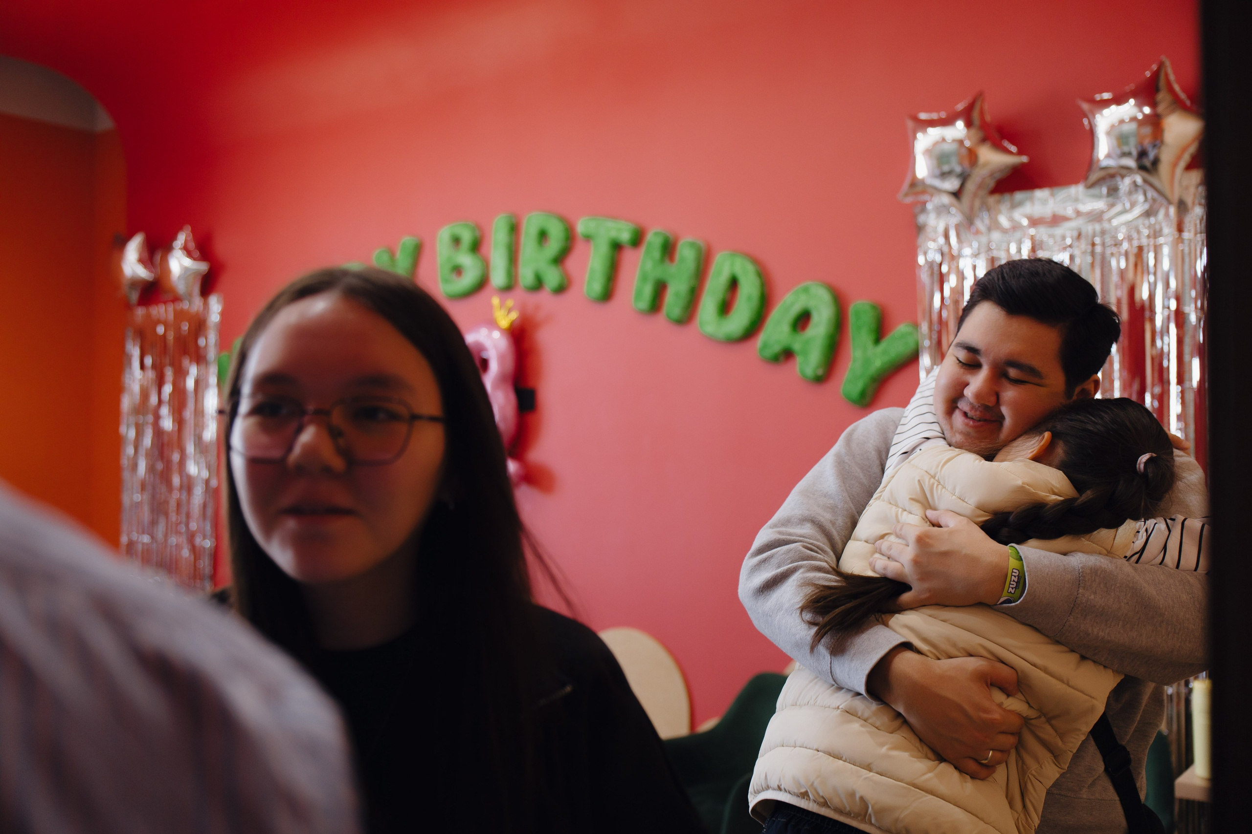 Birthday party. Свадебный фотограф Астана