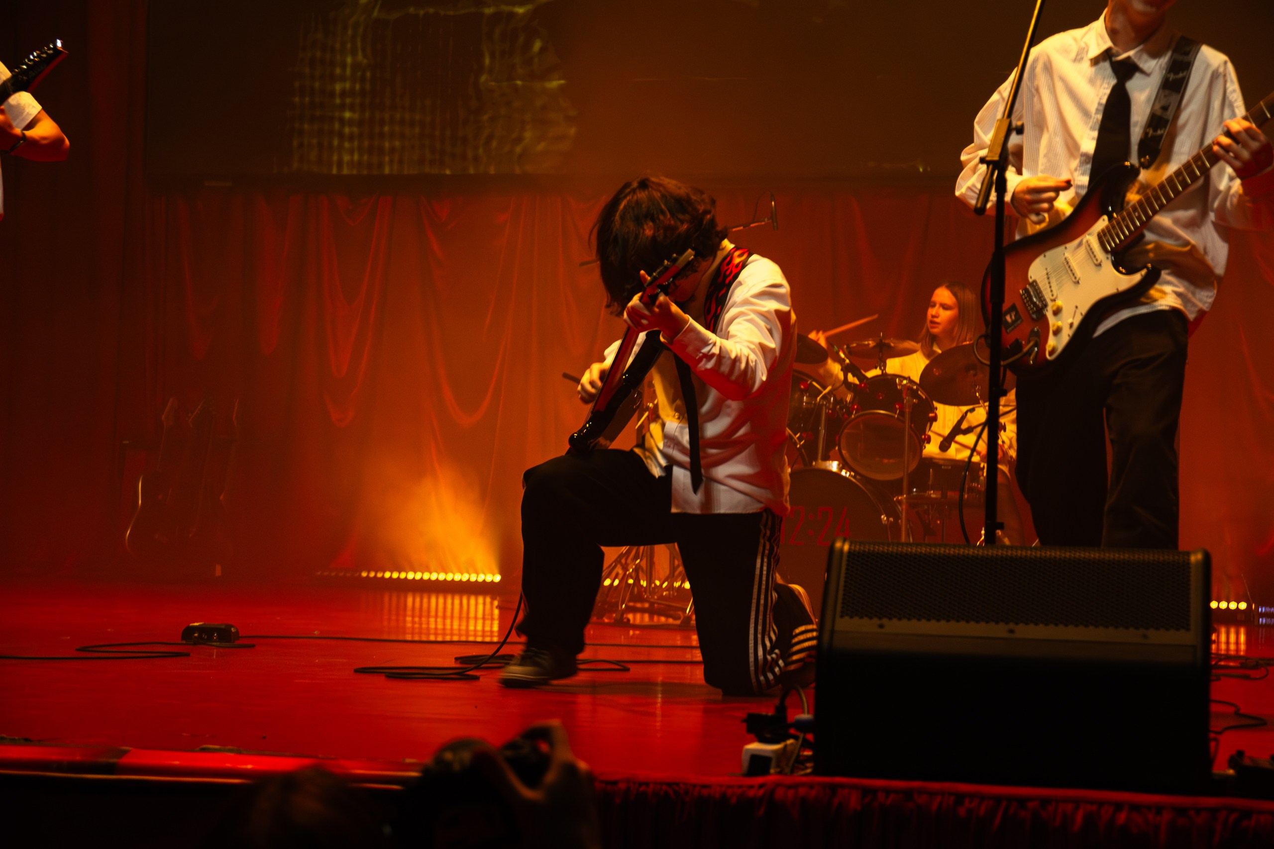 КОНЦЕРТЫ. Фотограф в Москве — Олег Штыканов