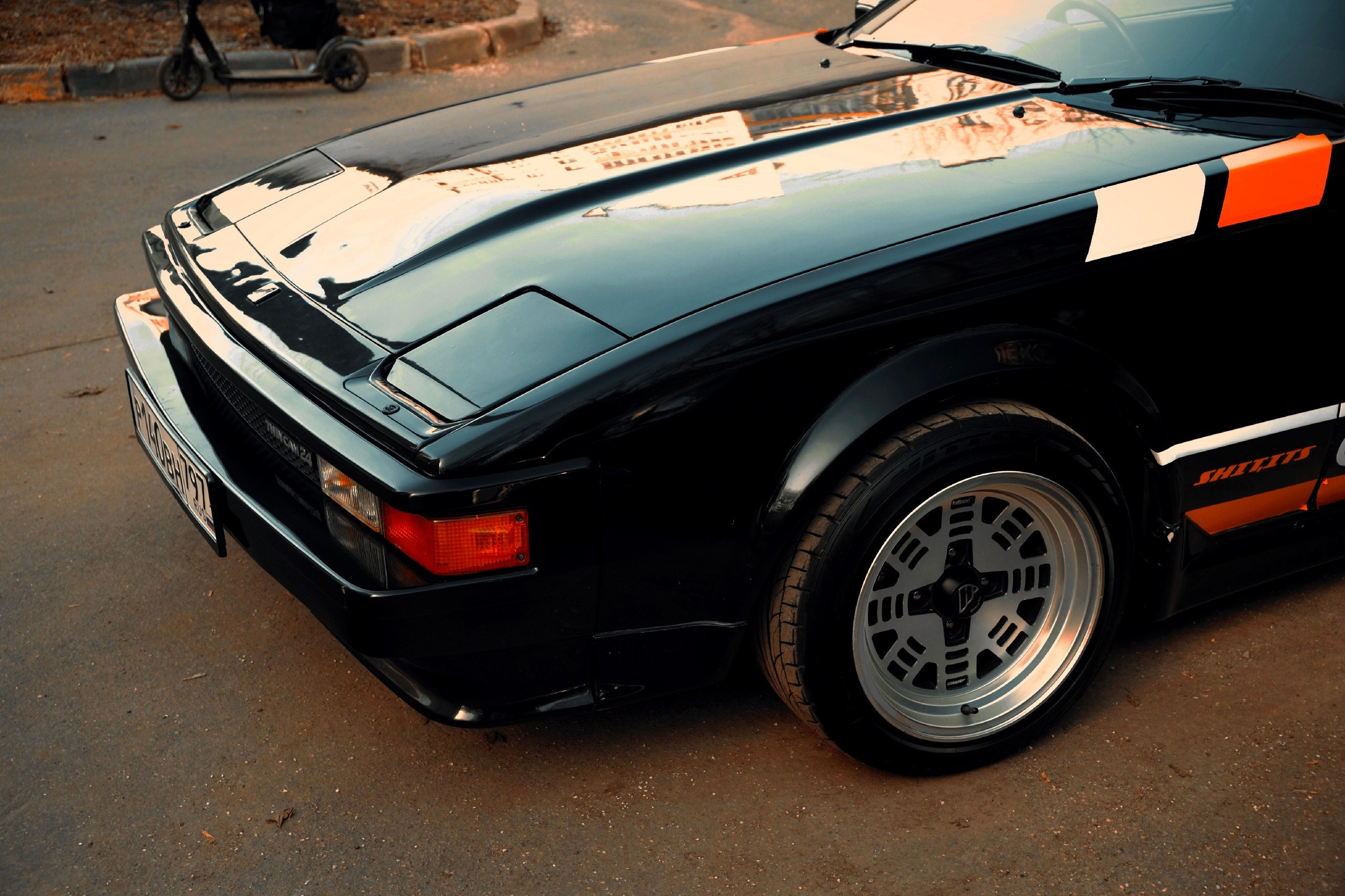 АВТОМОБИЛИ. Фотограф в Москве — Олег Штыканов