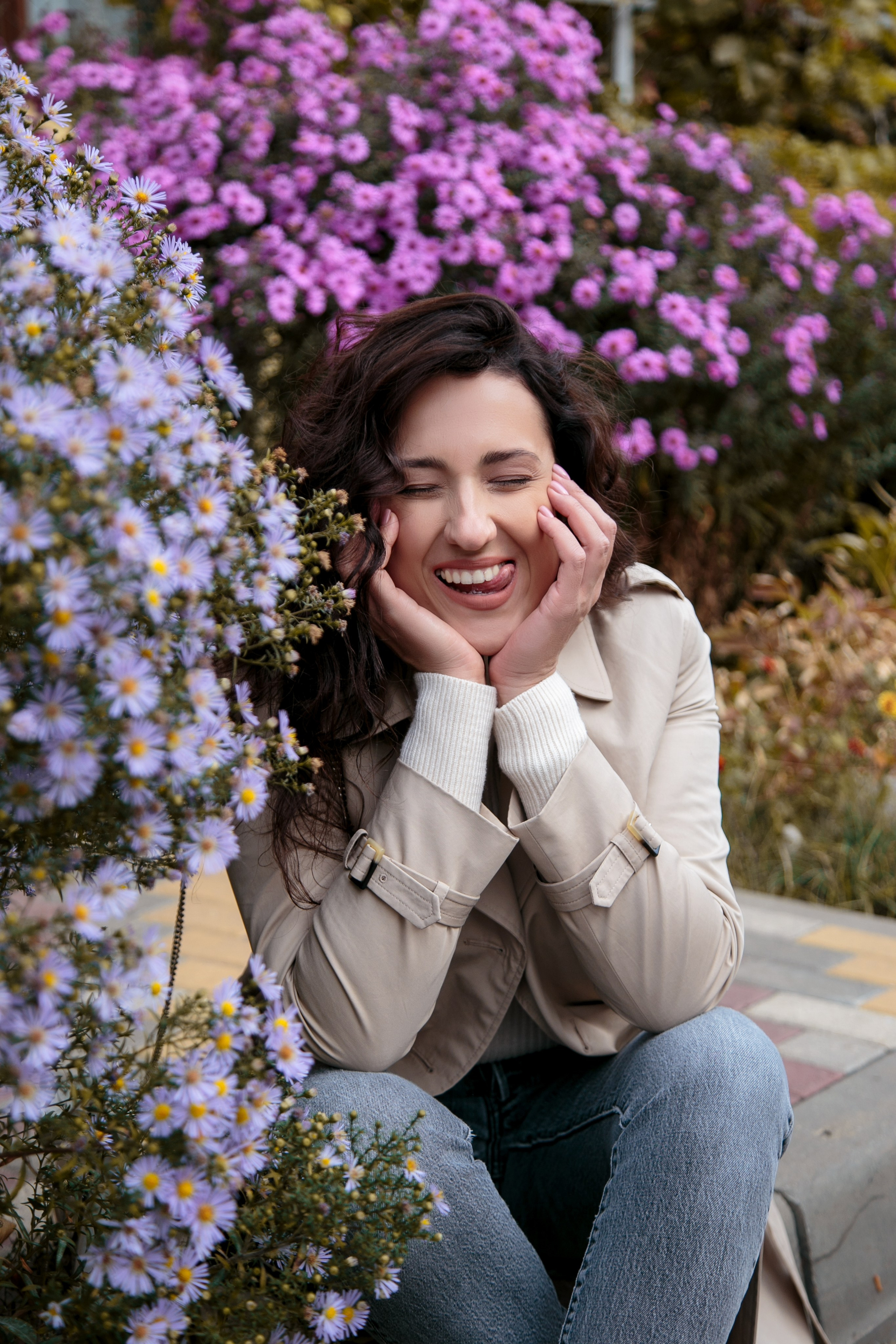 Съемки на природе и в городе. Женский и семейный фотограф в Воронеже Надя Кузнецова