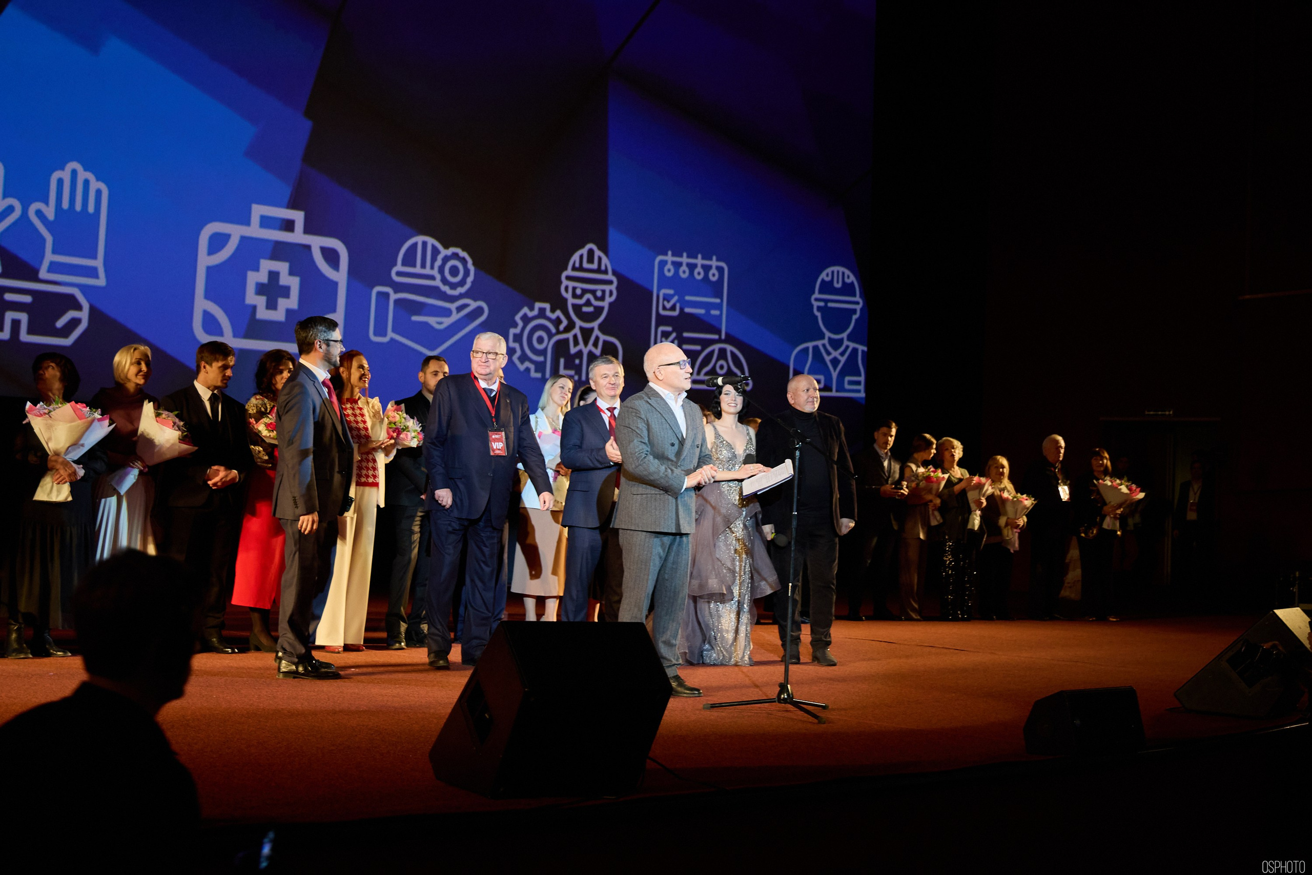 Кинофестиваль фильмов об охране труда | Кинотеатр «Октябрь». OSPhoto