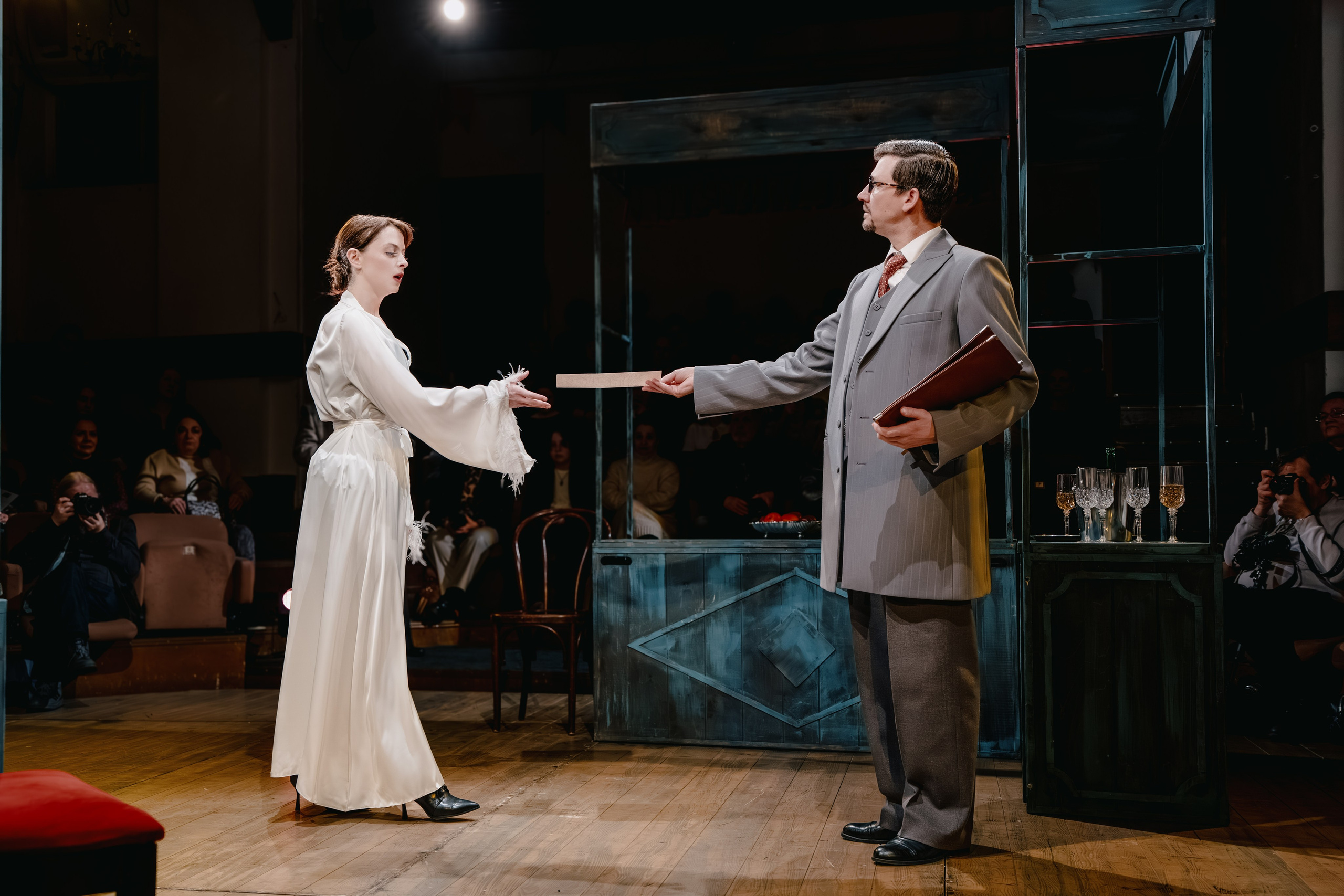 Театр Сфера: Таланты и поклонники. Сайт фотографа Сергея Абрамова