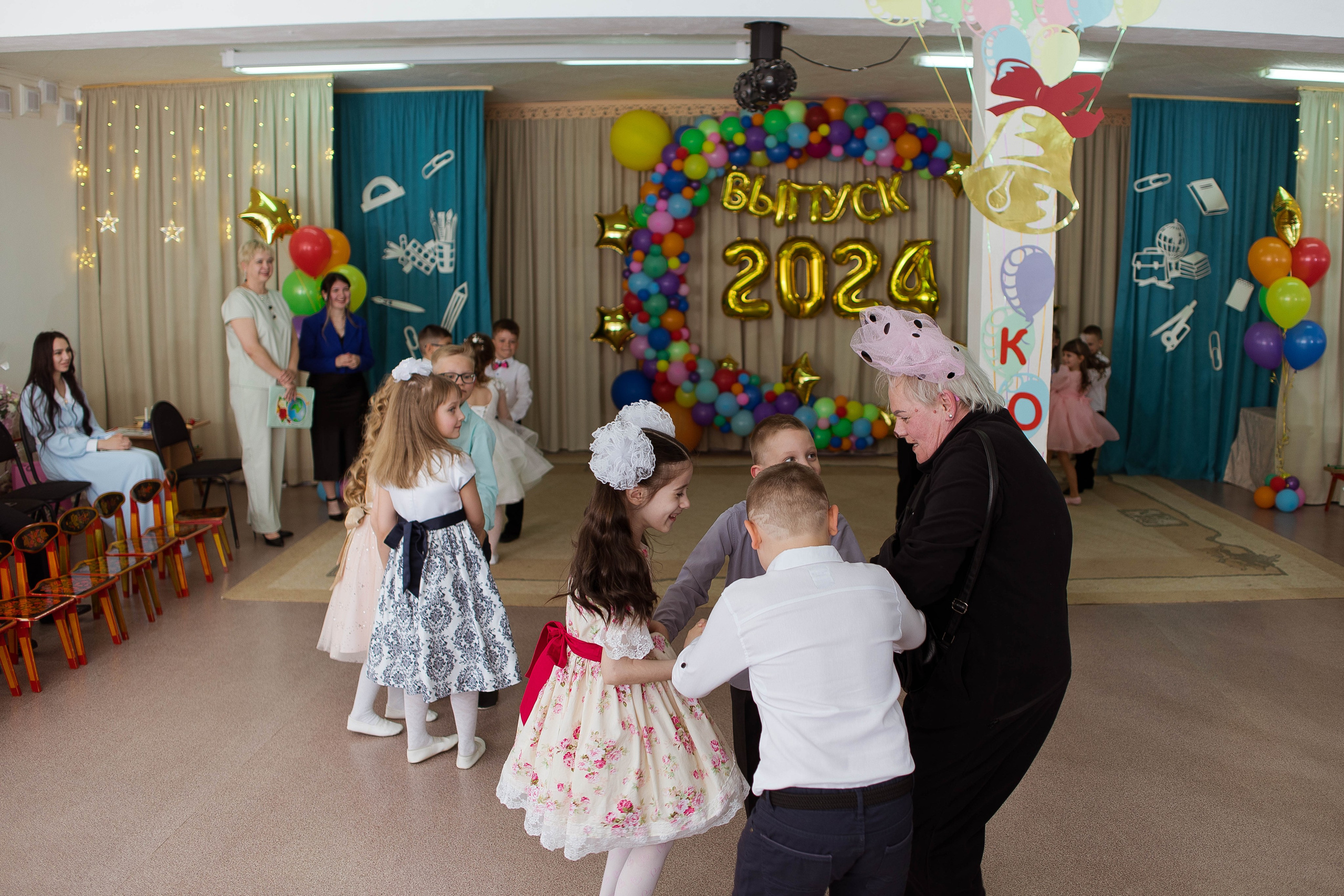 Утренники и выпускные в детском саду. Свадебный и семейный фотограф Яна Стражева. Волгоград, Москва