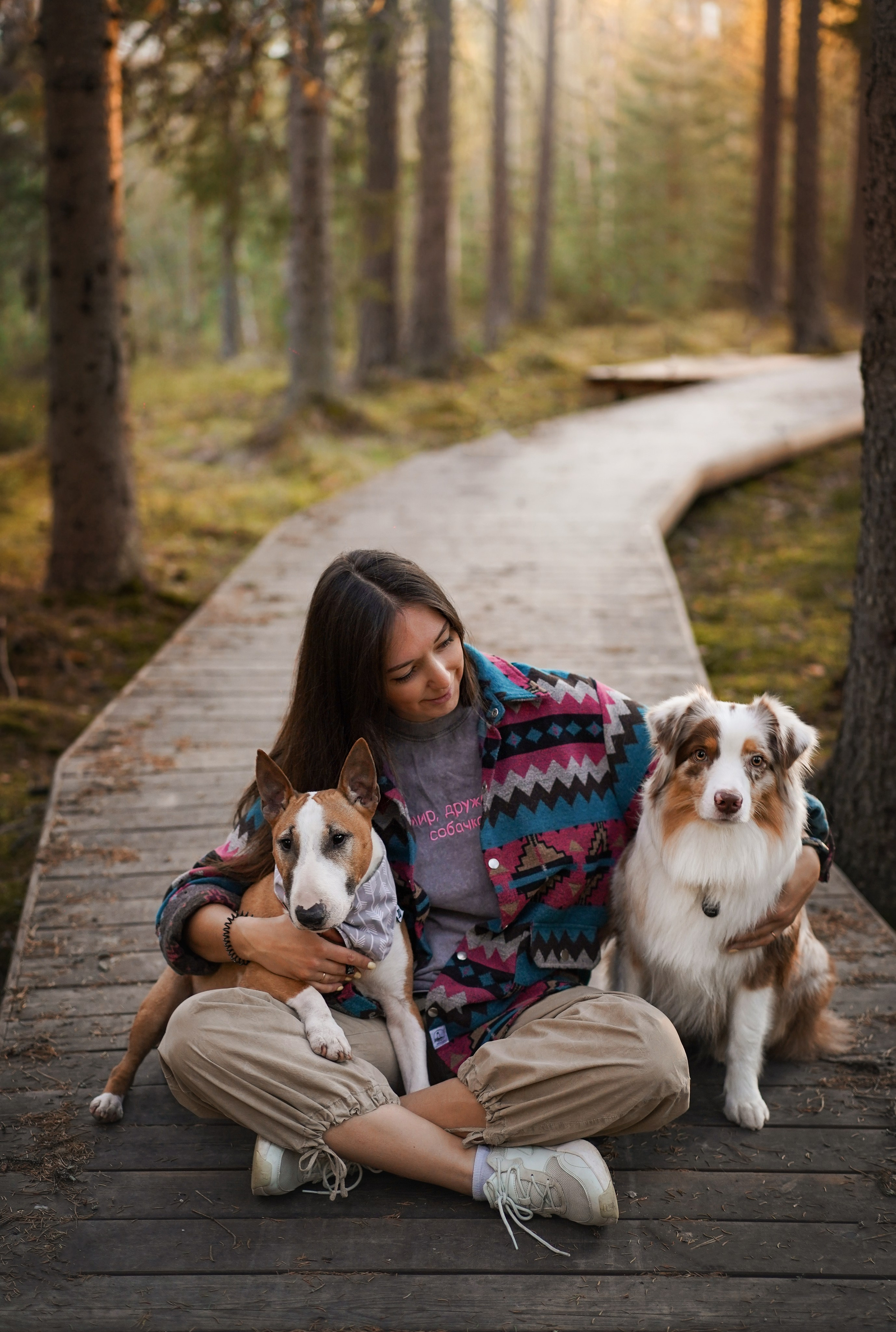 Юни Панда тропа Ярви. Фотограф-анималист в Санкт-Петербурге Яна Мартынова