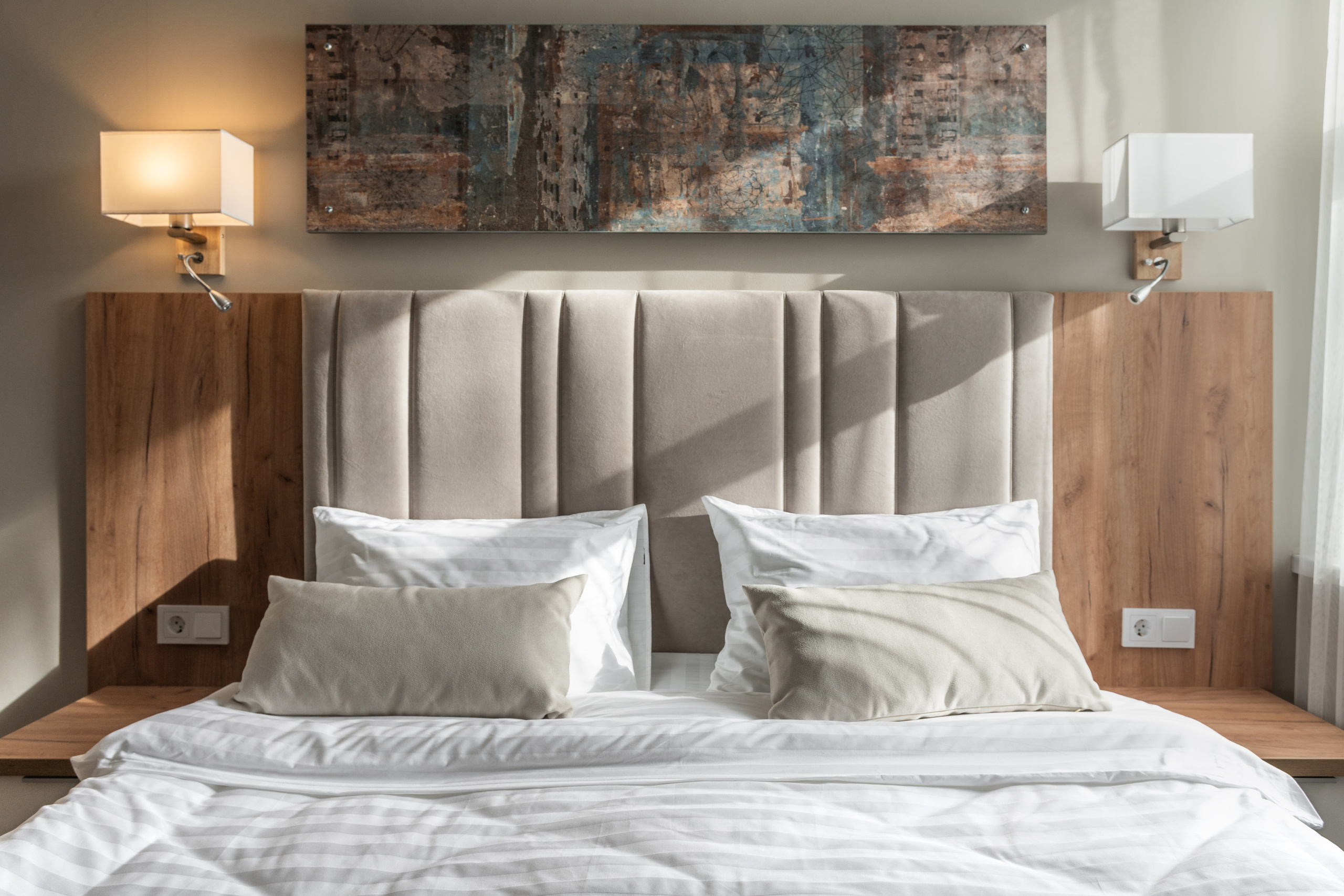 Гостиница «Стиль». Интерьерный фотограф и ретушер в Красноярске Денис Антропов