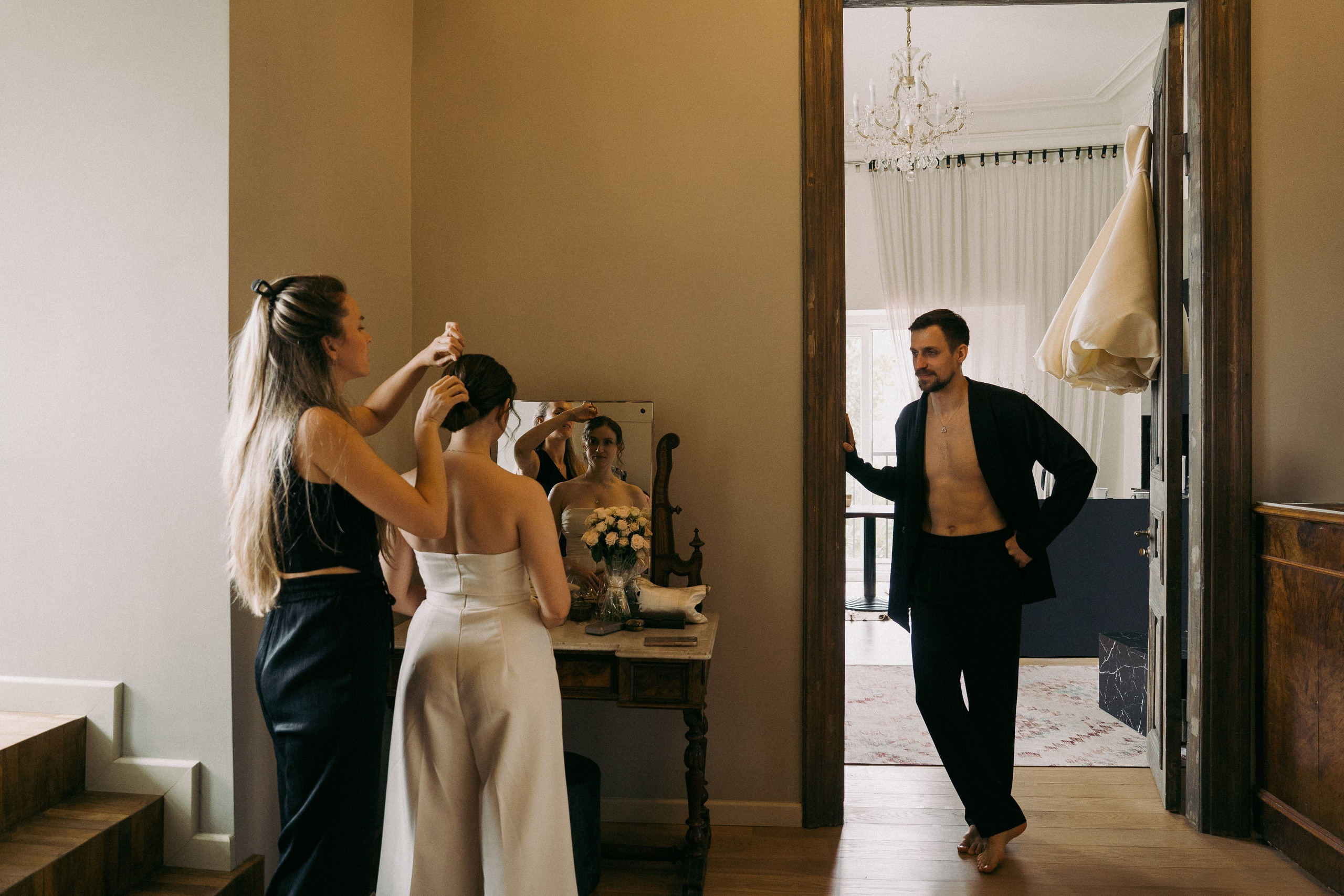 На одном дыхании